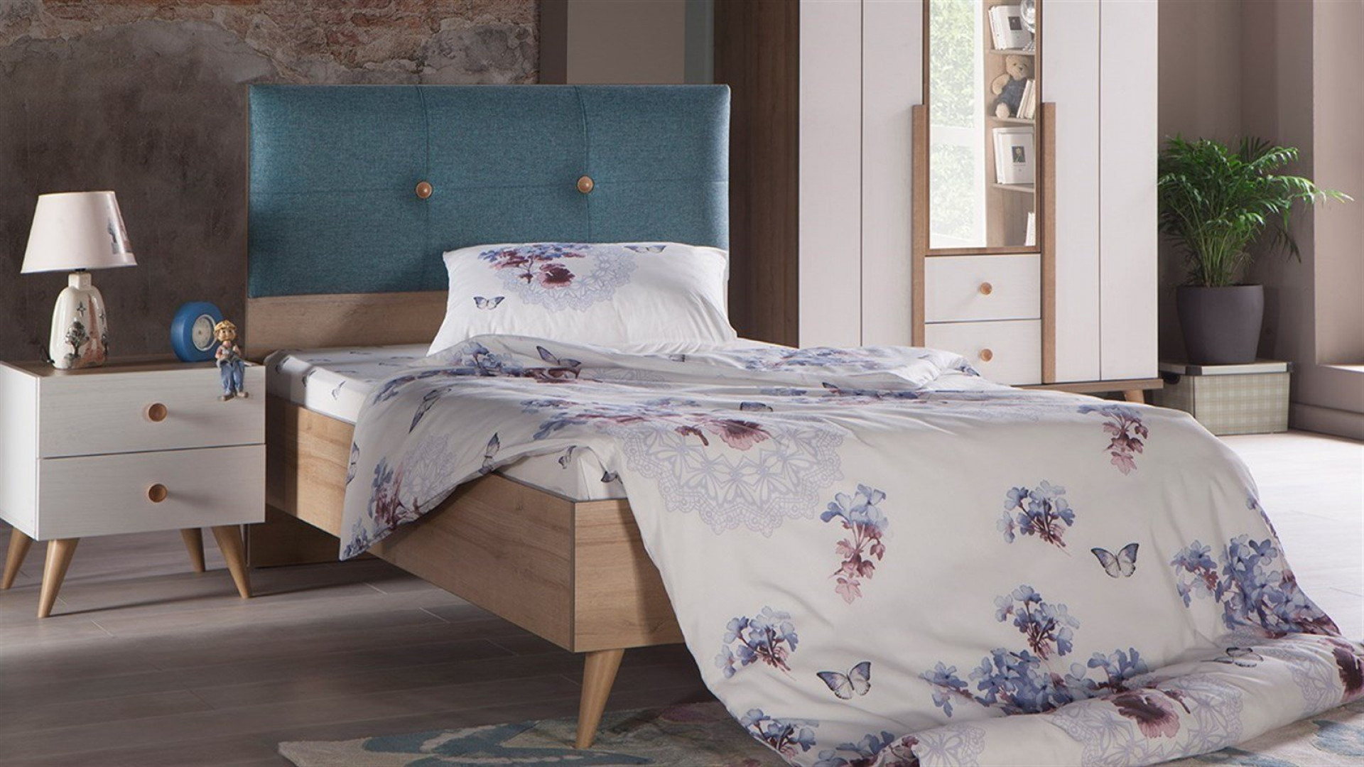 Santino Jugendzimmer Set