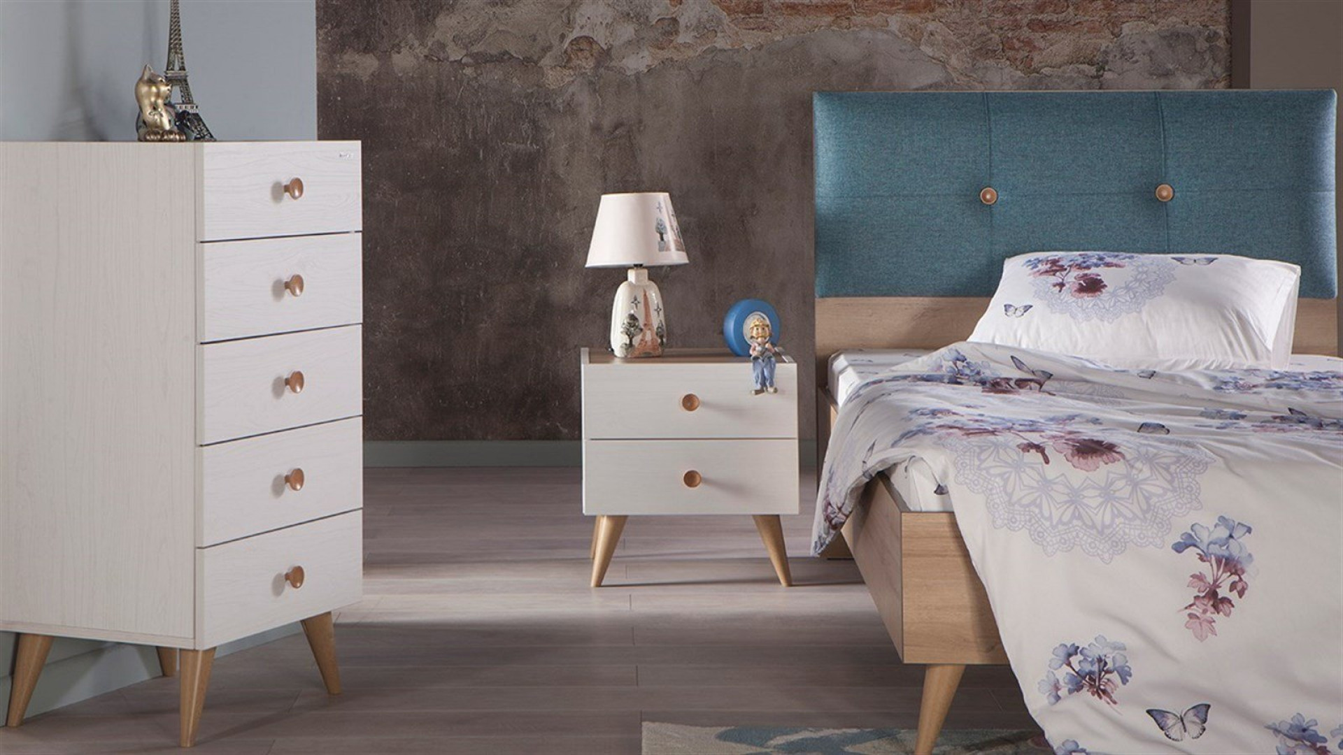 Santino Jugendzimmer Set