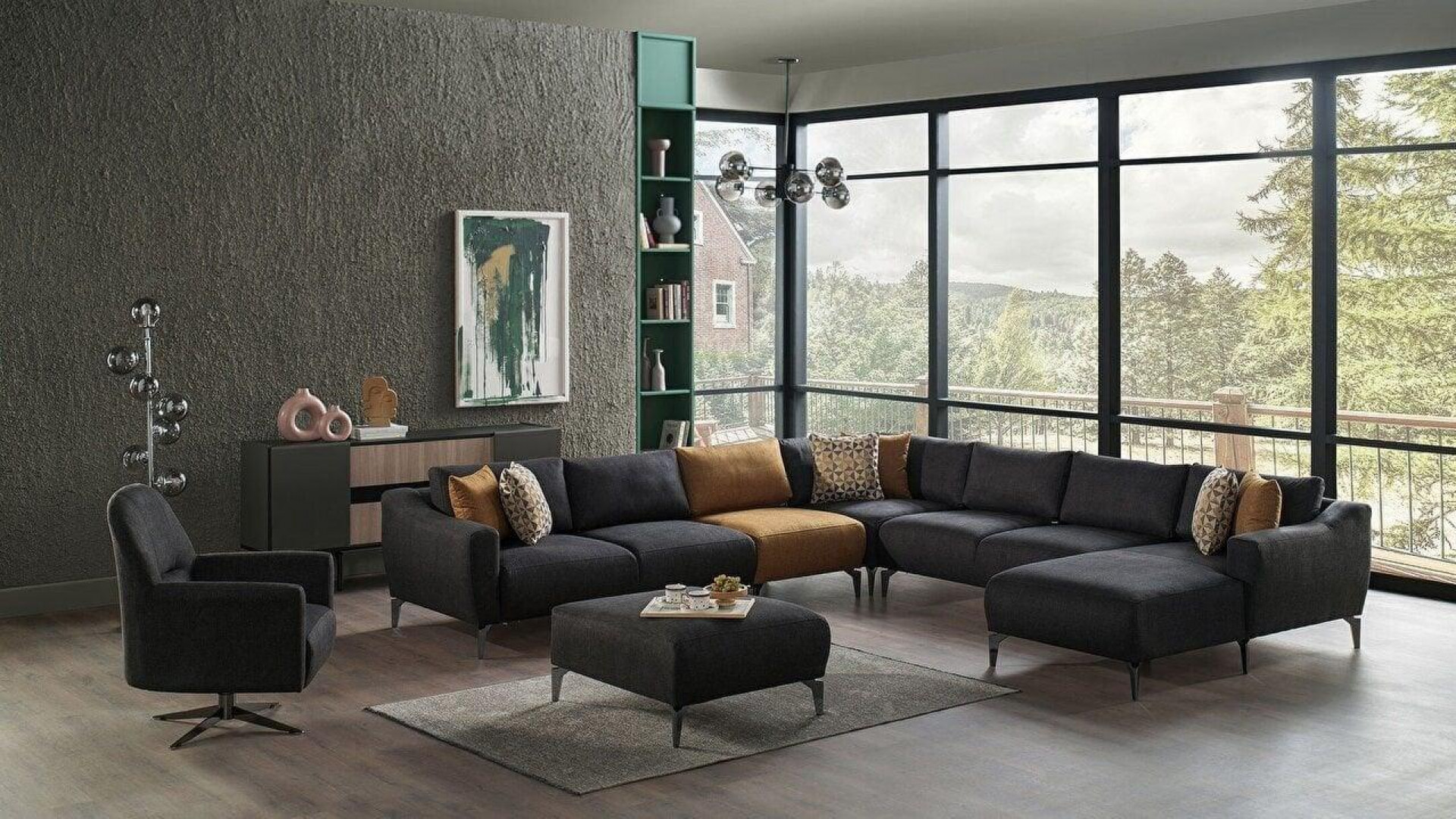 Sanvela Wohnlandschaft