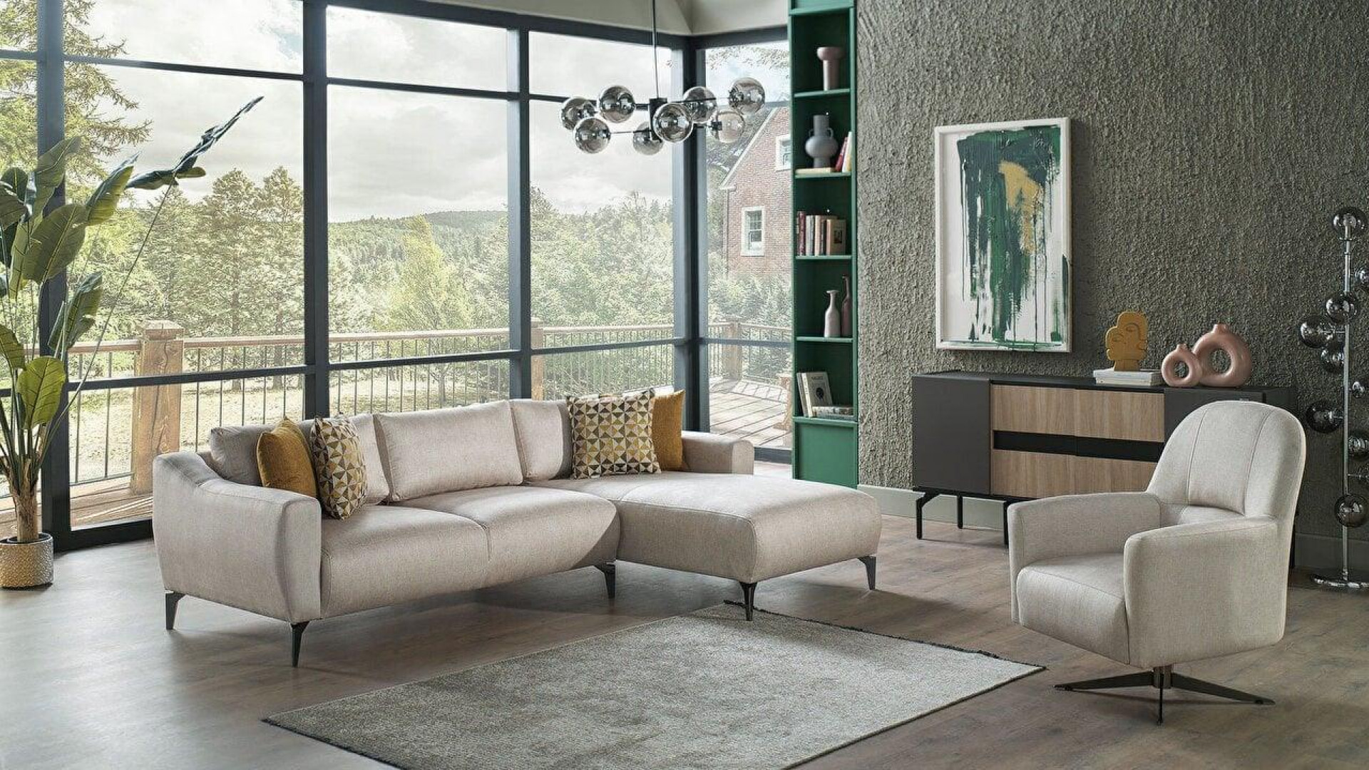 Sanvela Wohnlandschaft