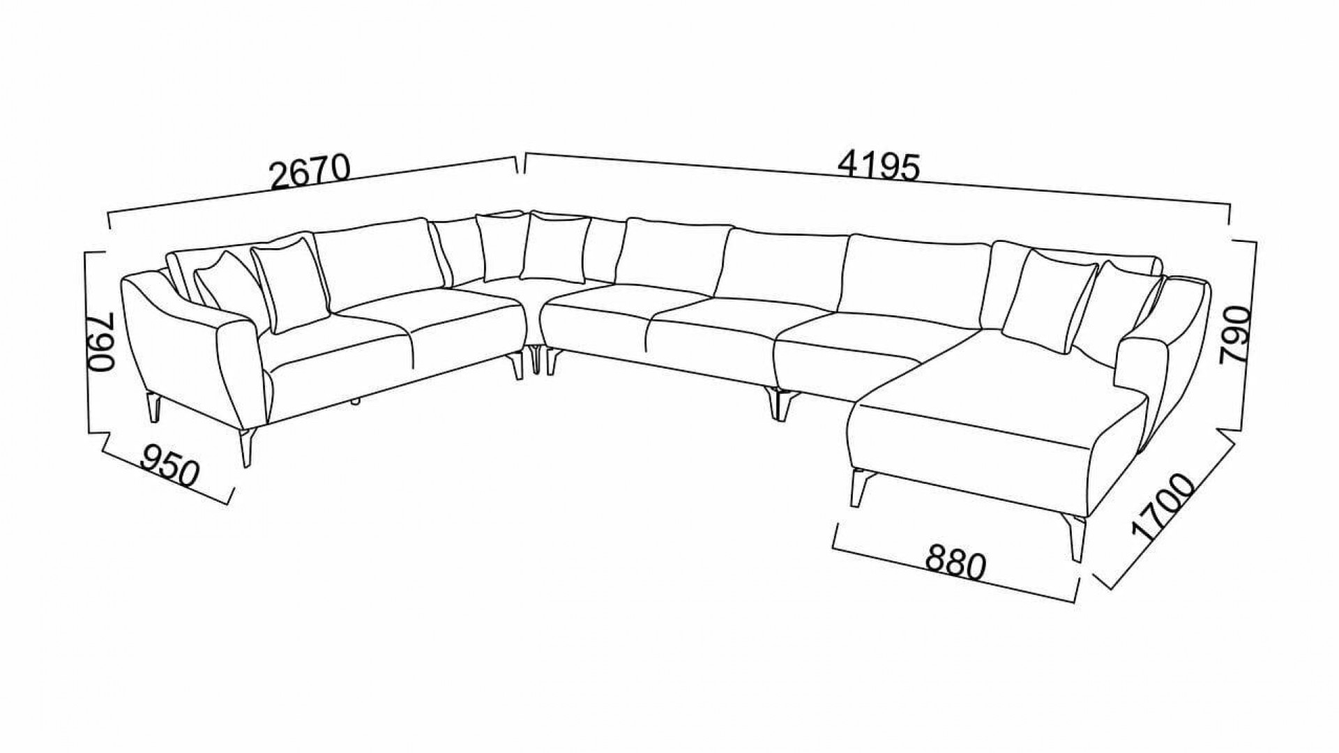 Sanvela Wohnlandschaft