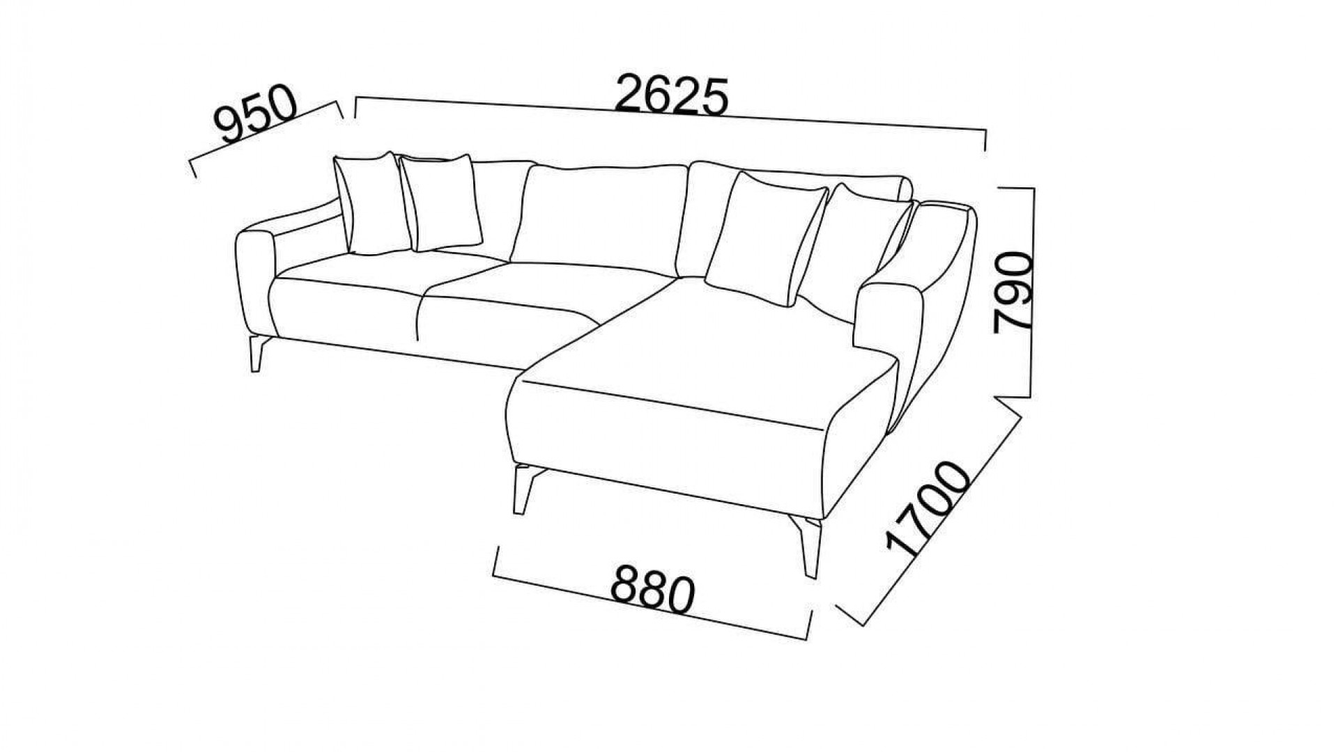 Sanvela Wohnlandschaft