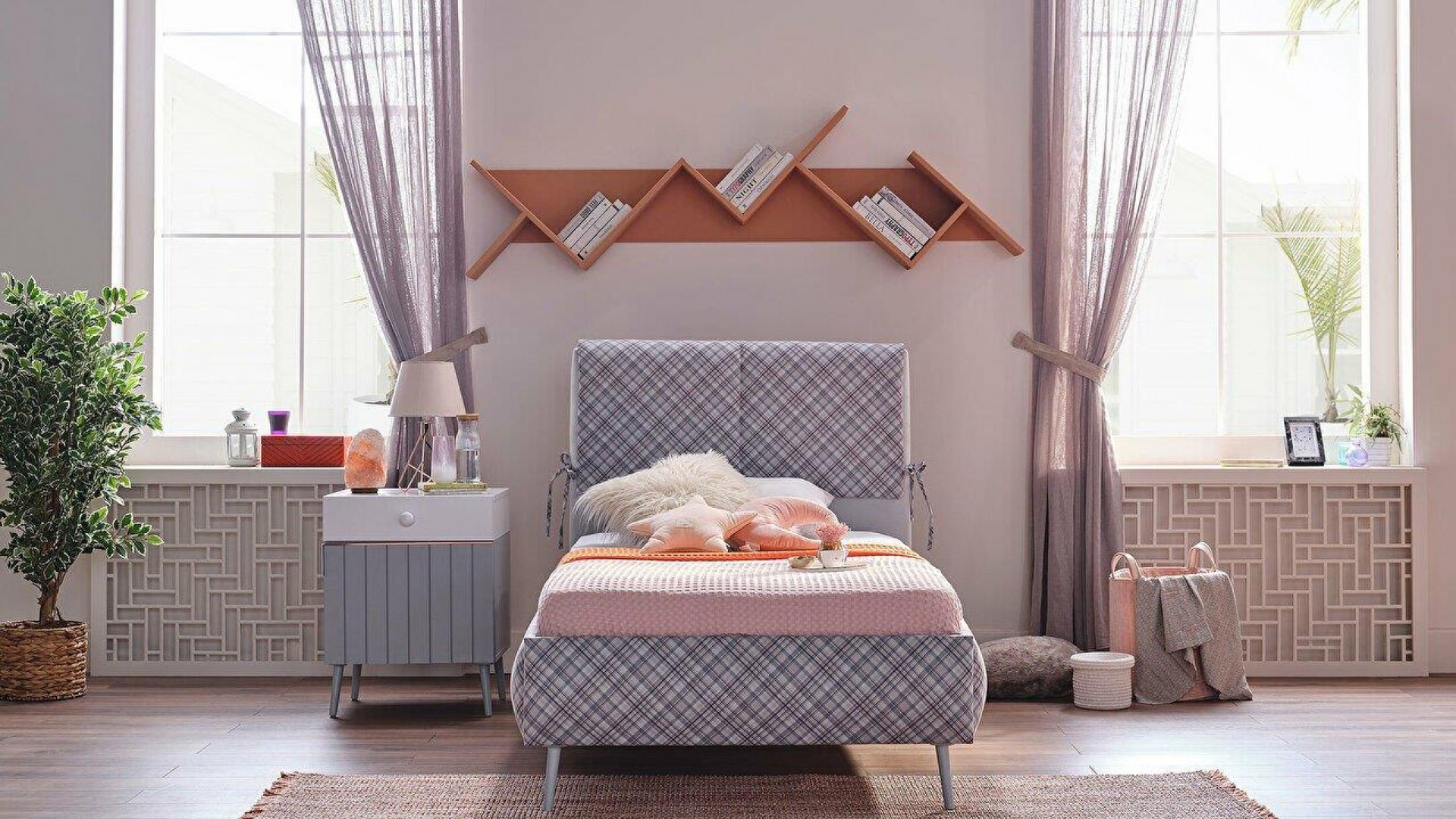 Selina Jugendzimmer-Set