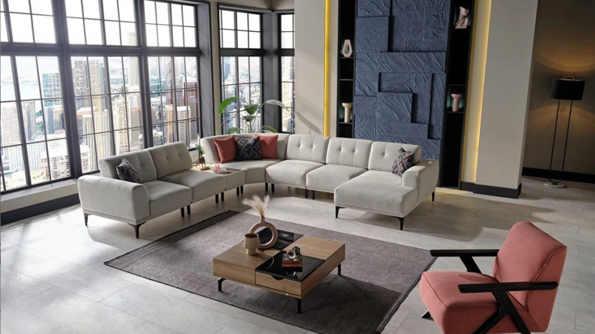 Senfoni Wohnlandschaft