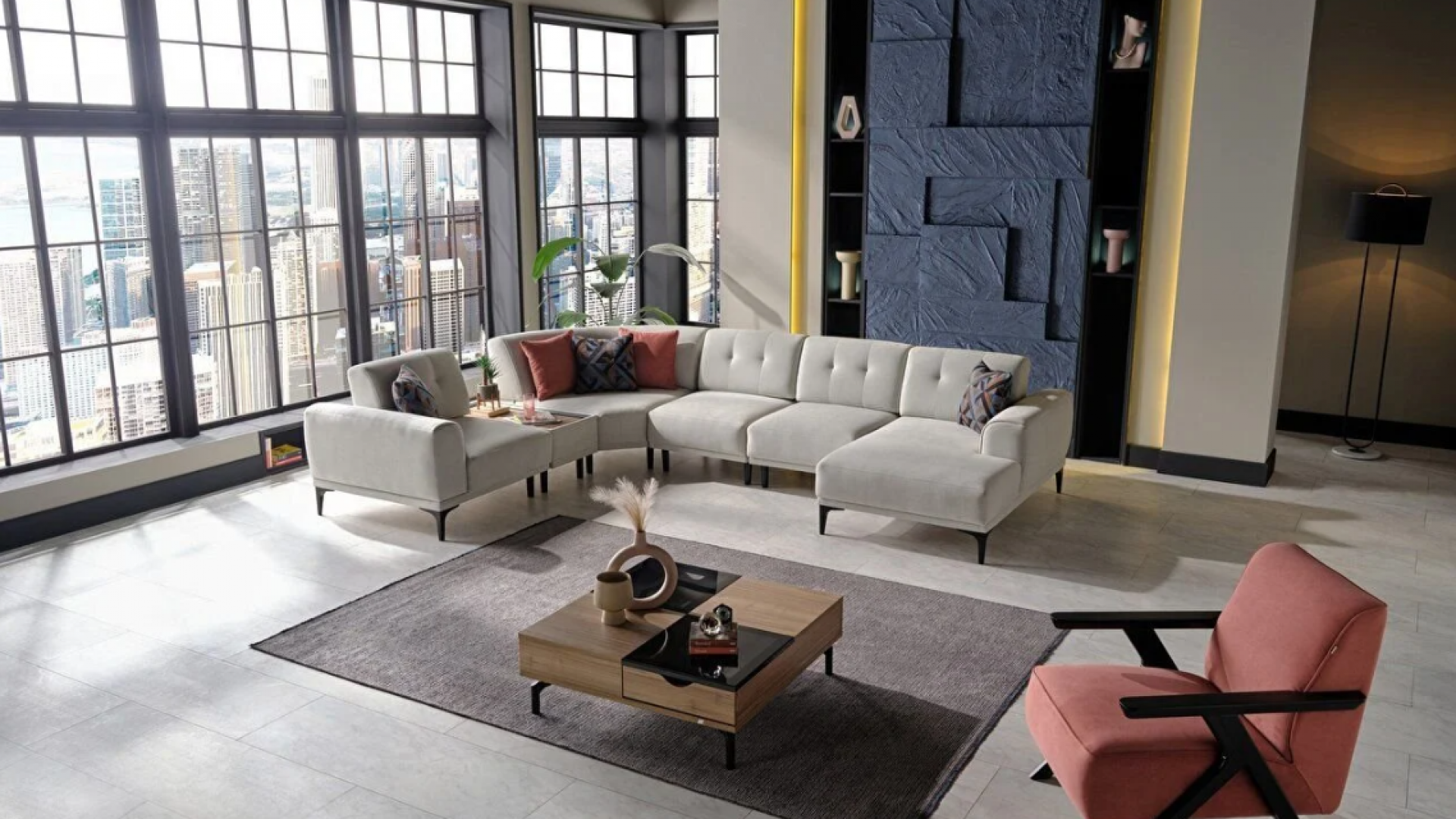 Senfoni Wohnlandschaft