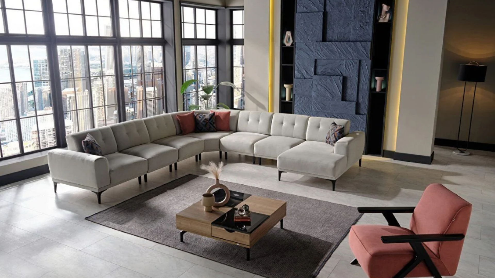 Senfoni Wohnlandschaft