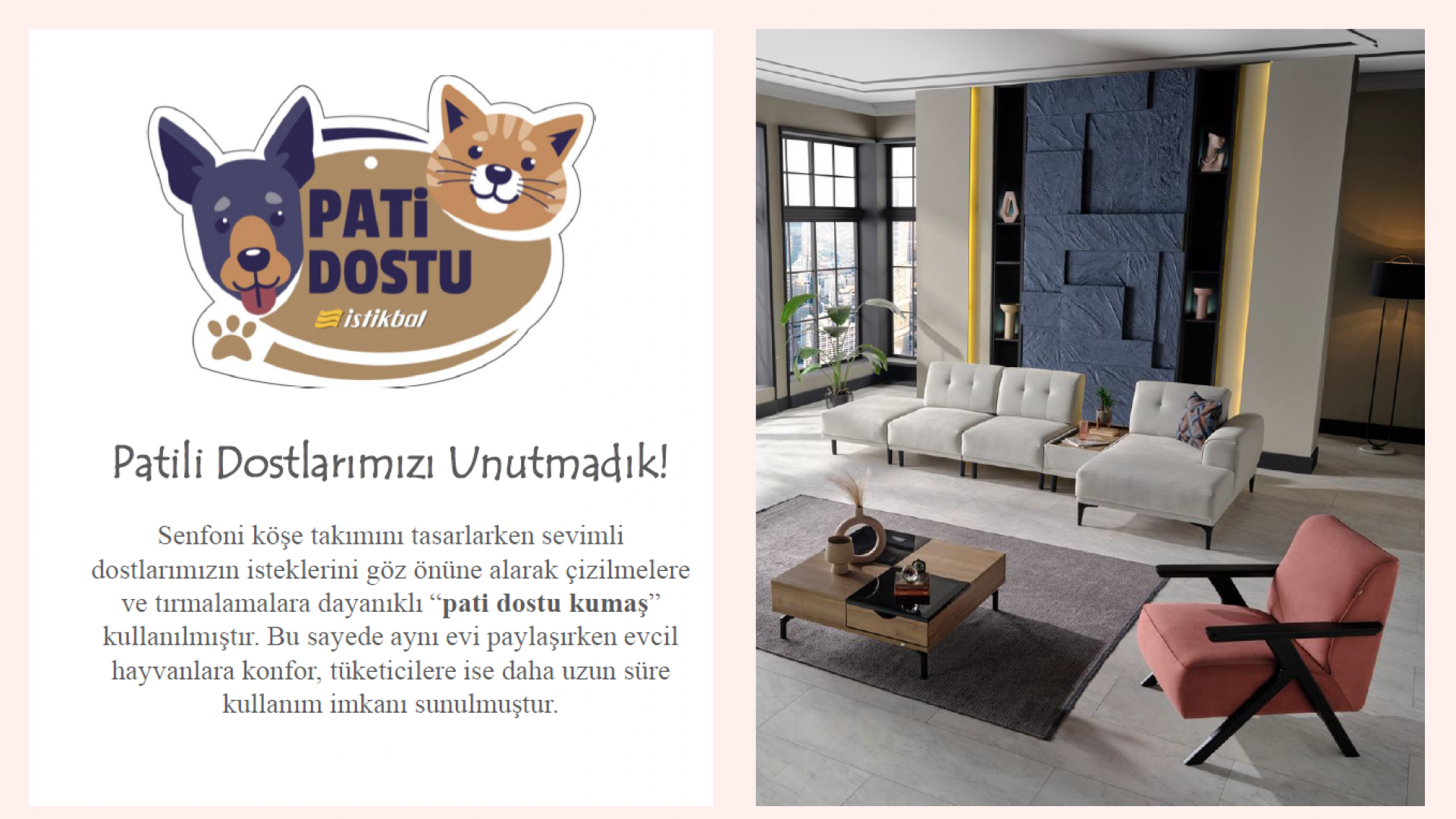 Senfoni Wohnlandschaft