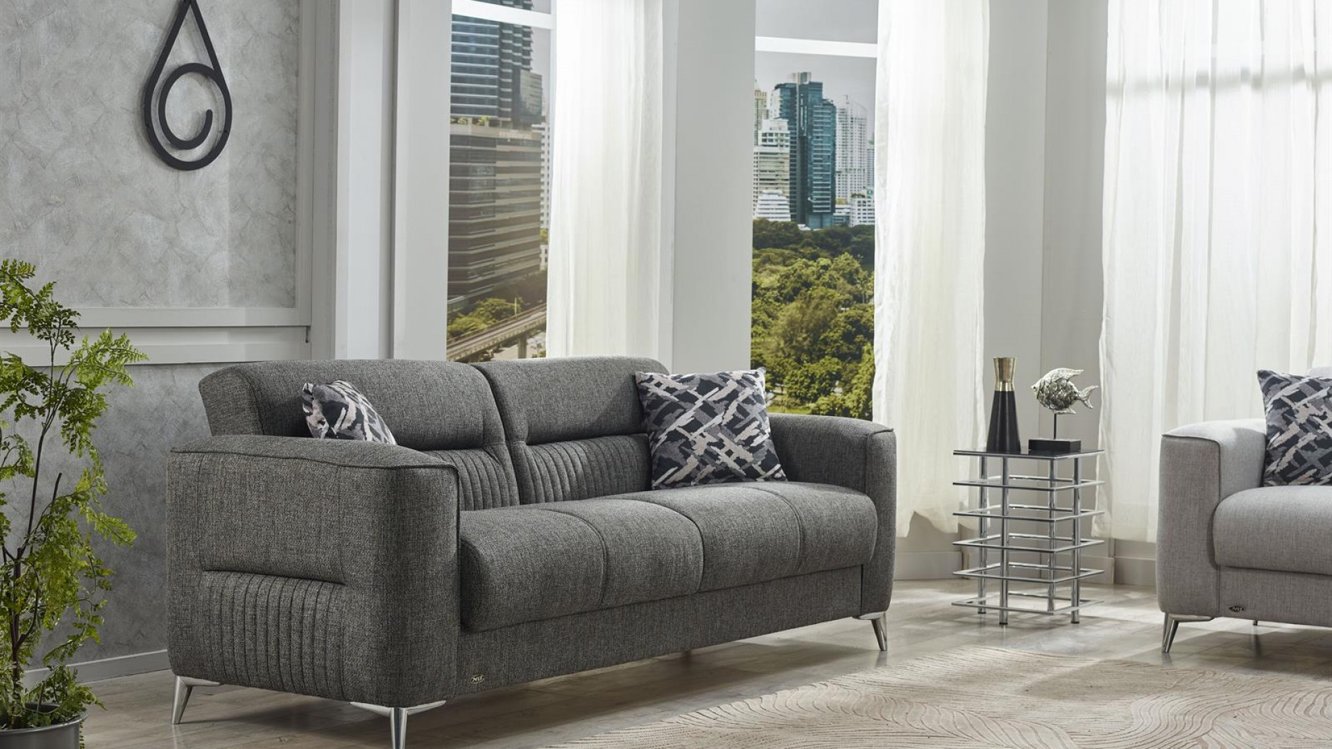 Serra Deluxe Sitzgarnitur