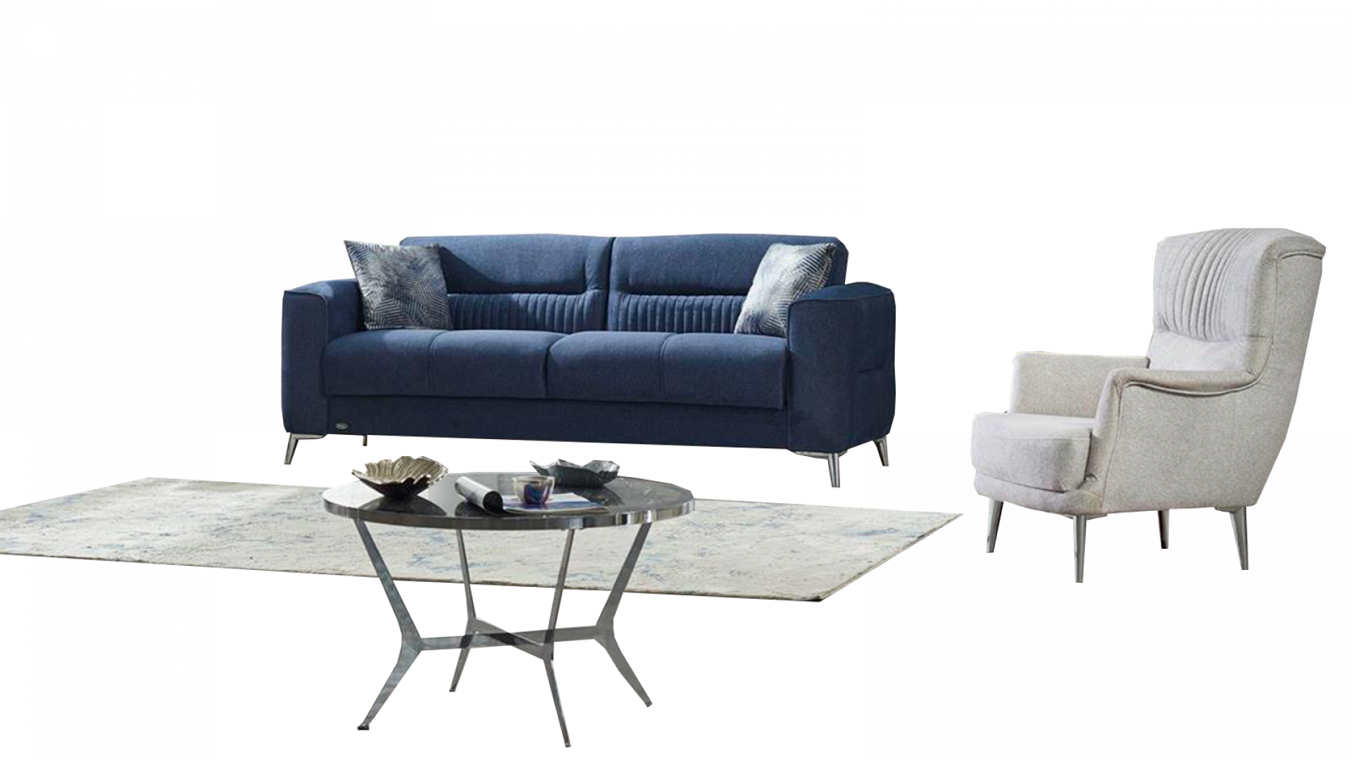 Serra Deluxe Sitzgarnitur