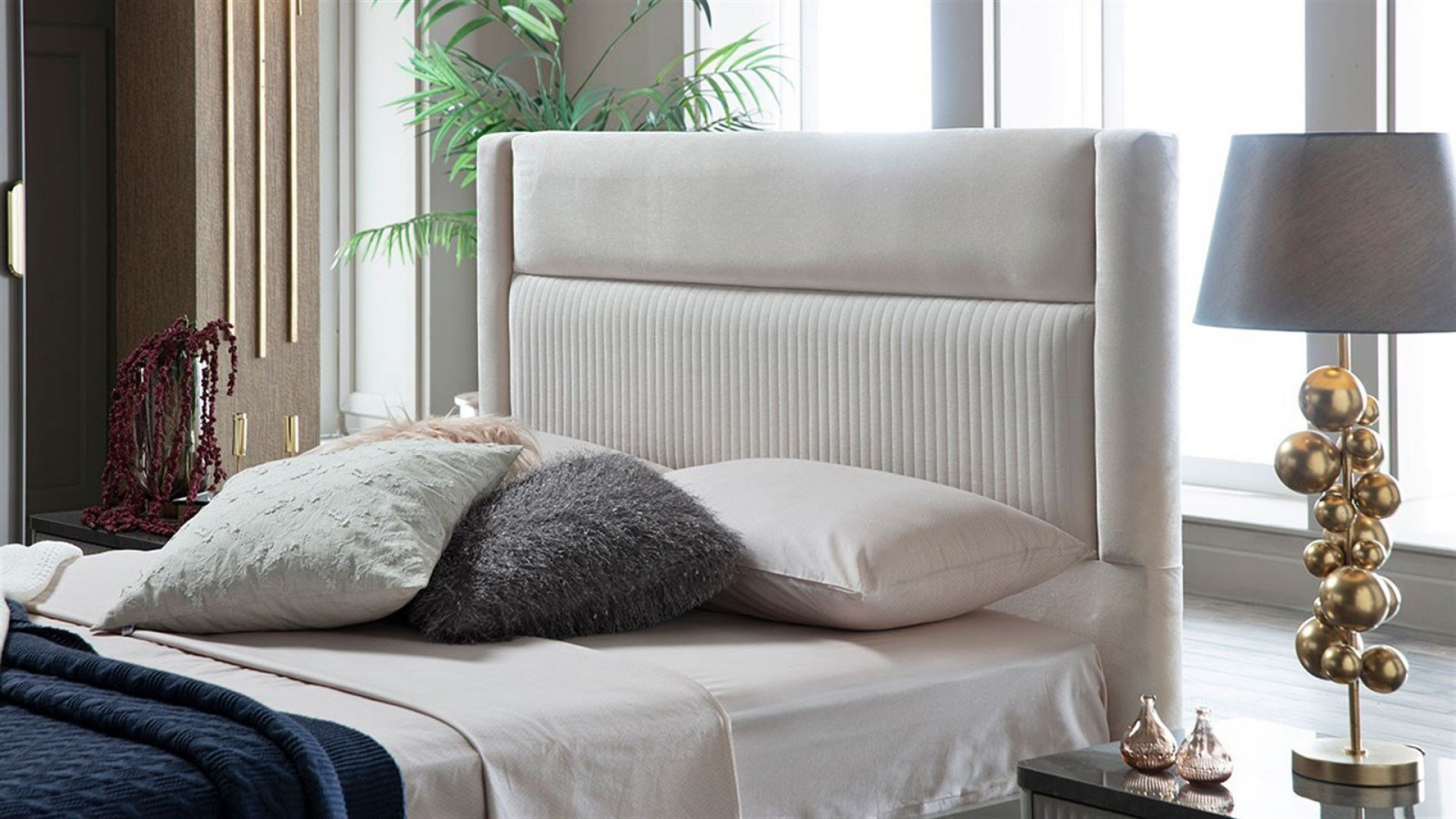 Serra (Stauraum) Schlafzimmer Set