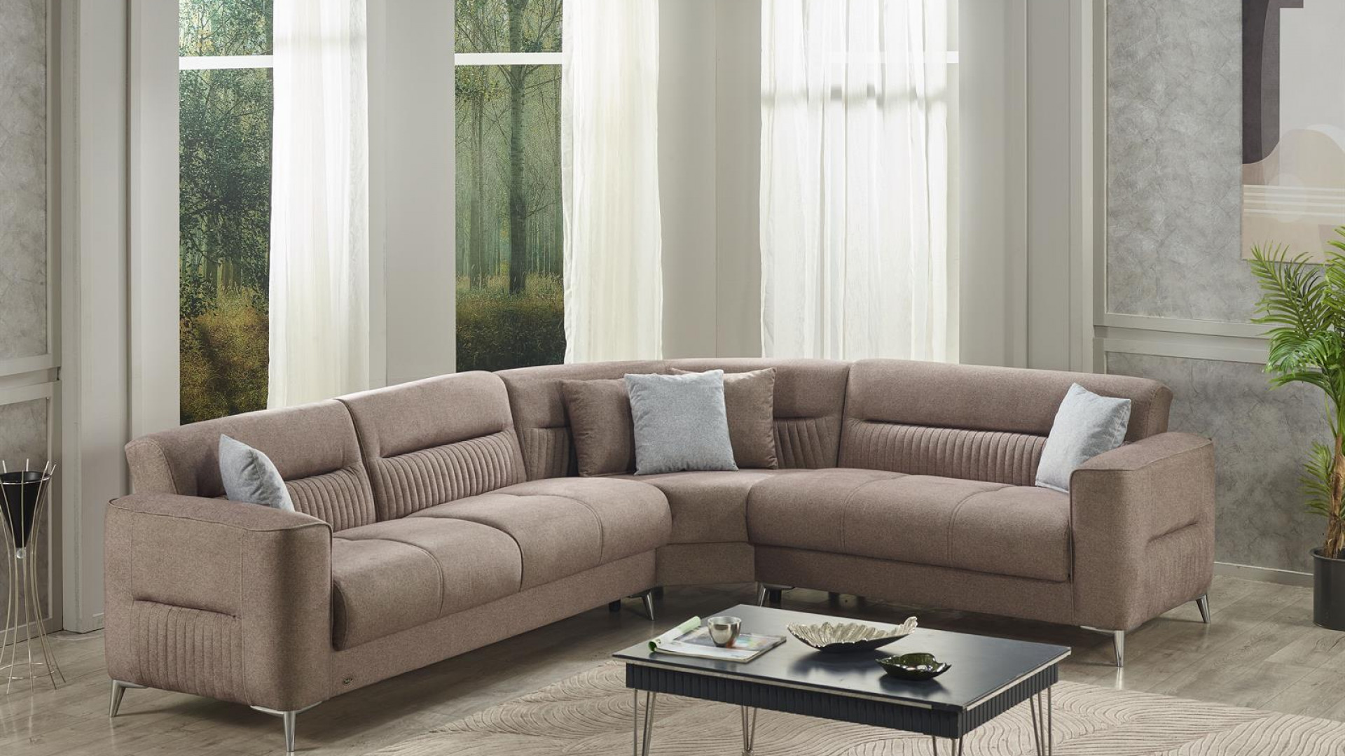 Serra Wohnlandschaft