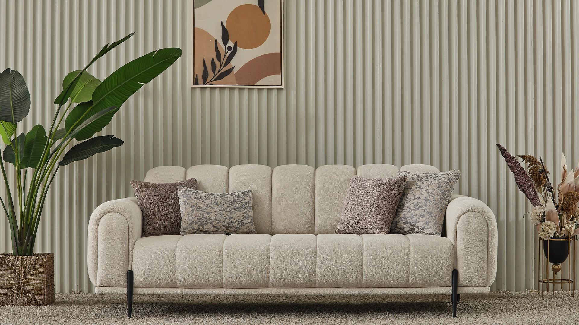 Silva Sitzgarnitur 3