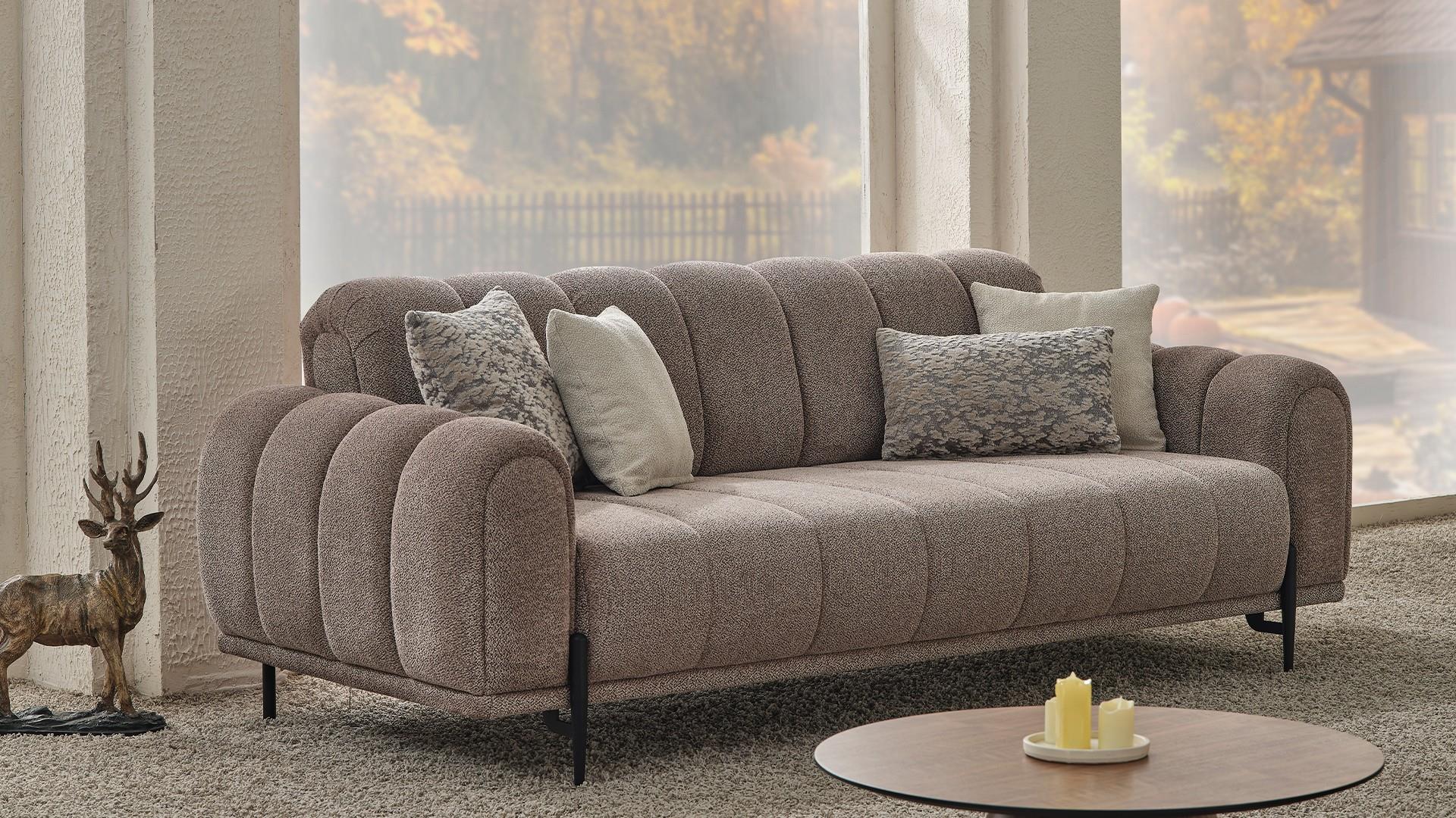 Silva Sitzgarnitur 3