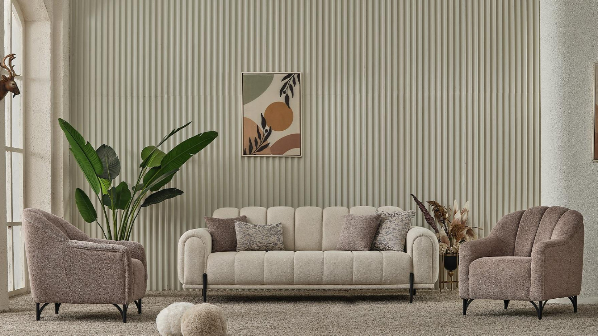 Silva Sitzgarnitur 3