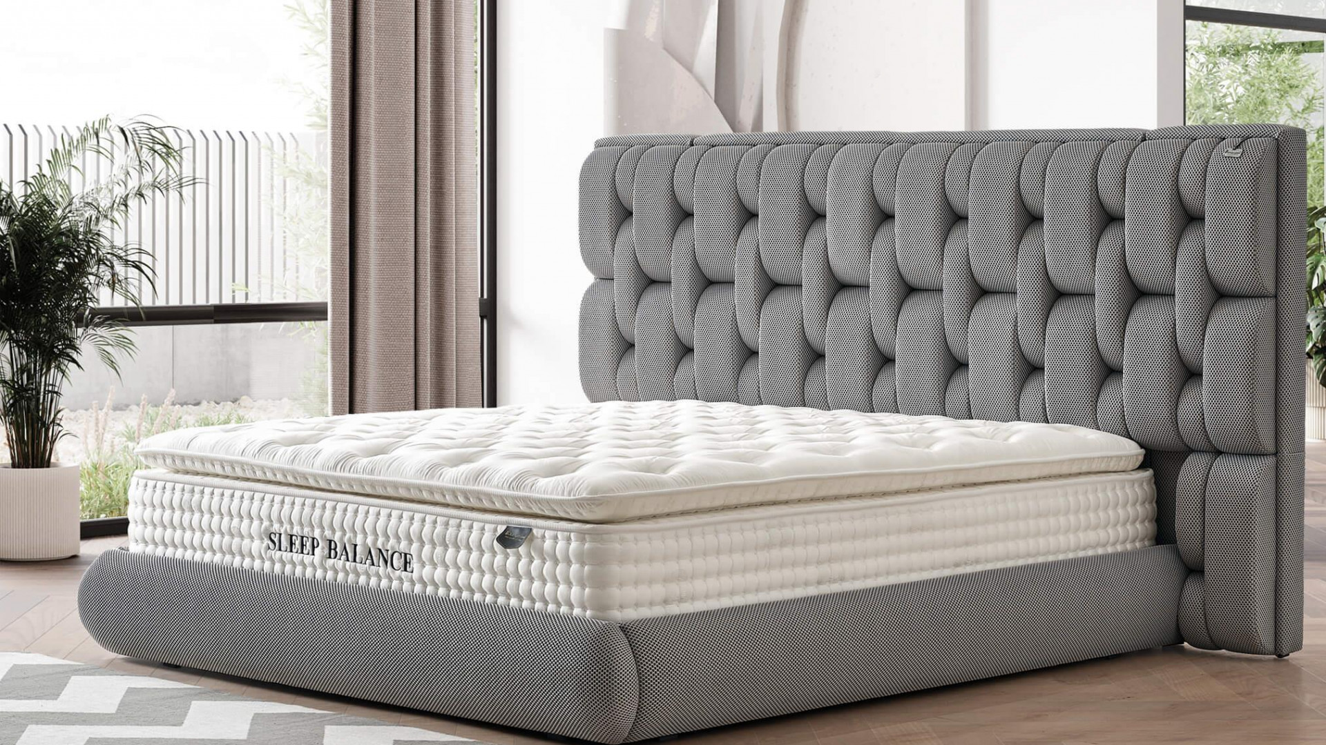 Sleep Balance  Bettbox