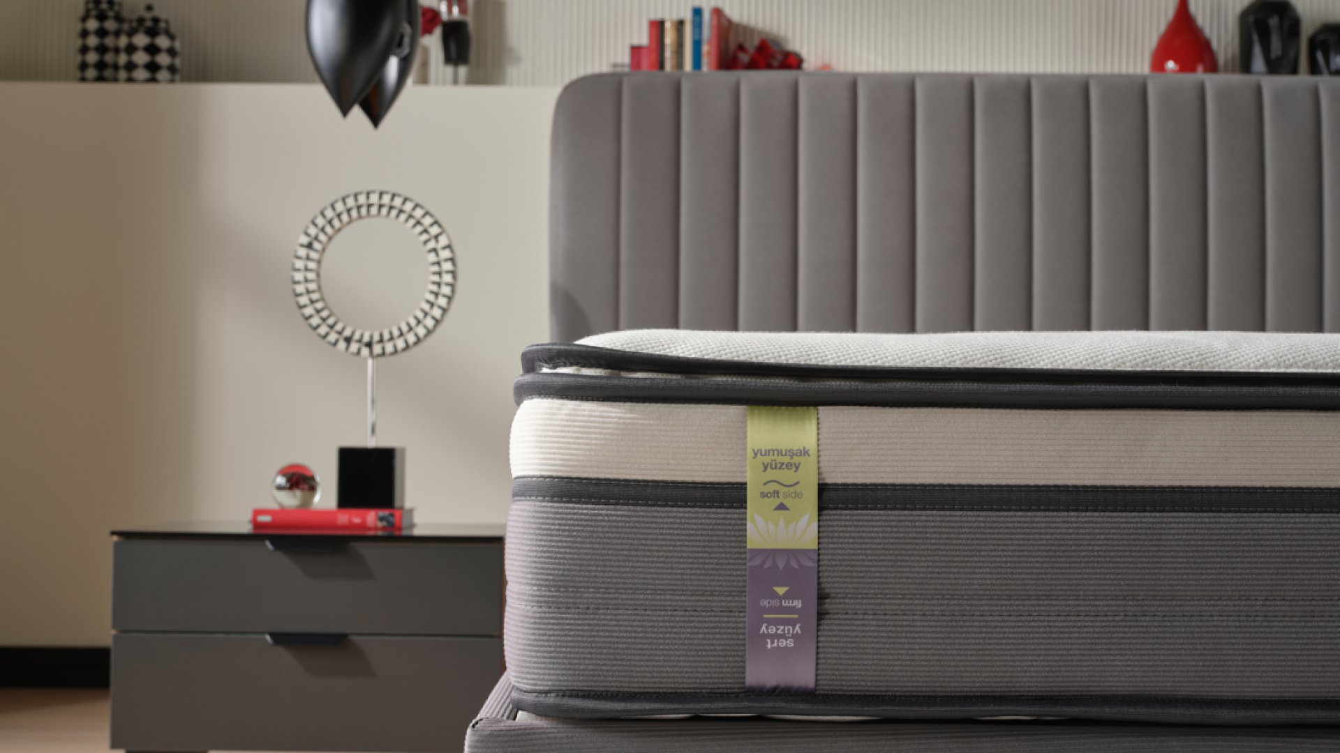 Sleepwell Energy S Matratze