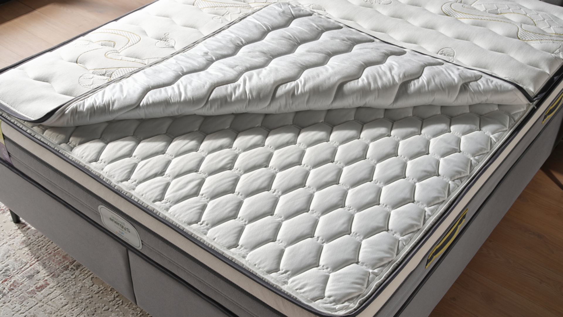 Sleepwell Energy S Matratze