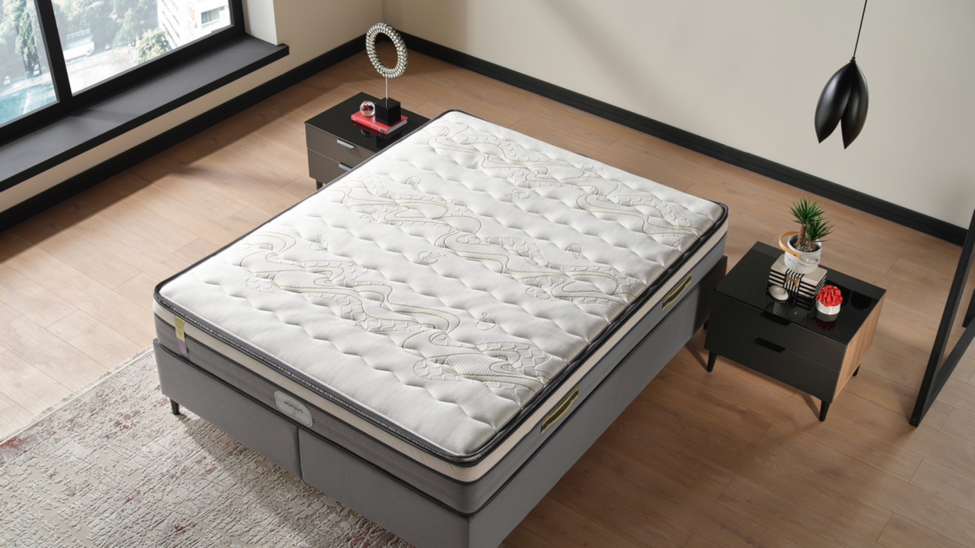 Sleepwell Energy S Matratze