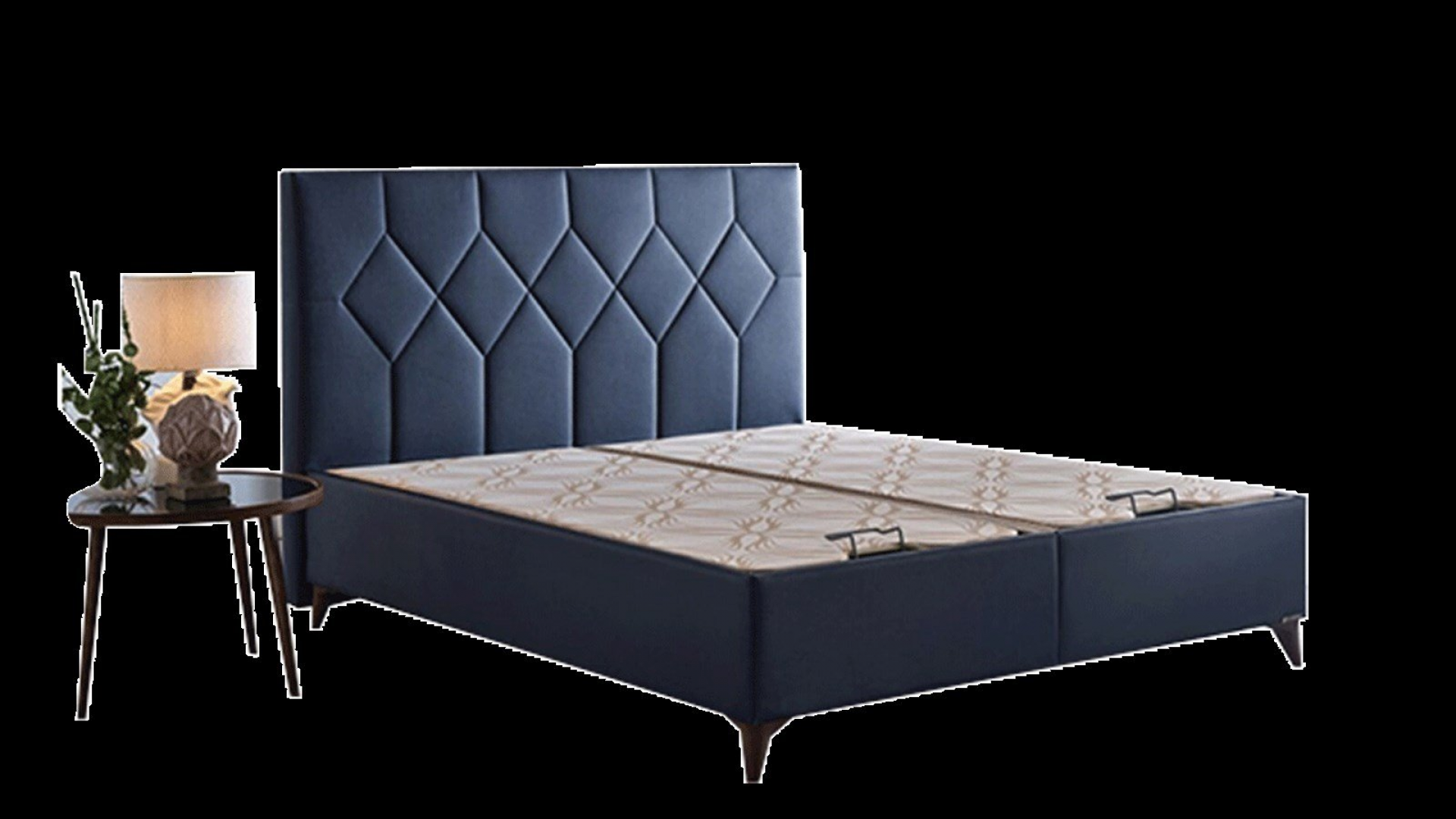 Sleepy S Bettbox + Kopfteil