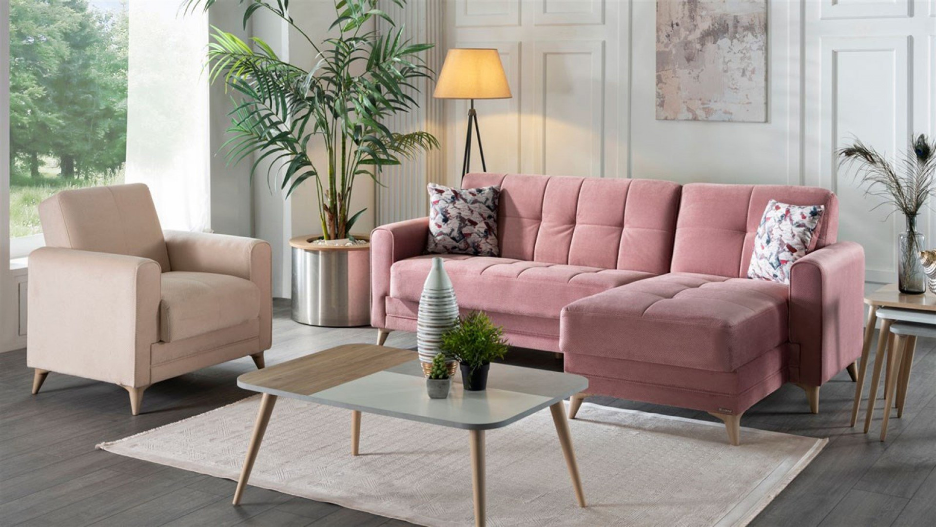 Star x 2 Wohnlandschaft