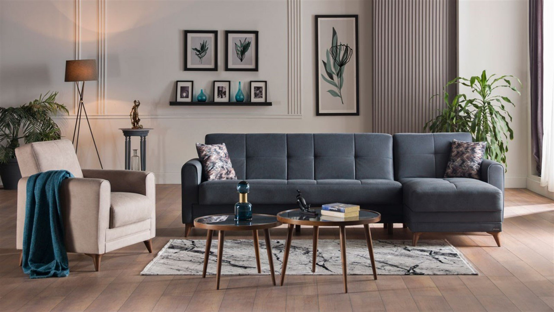 Star x 2 Wohnlandschaft