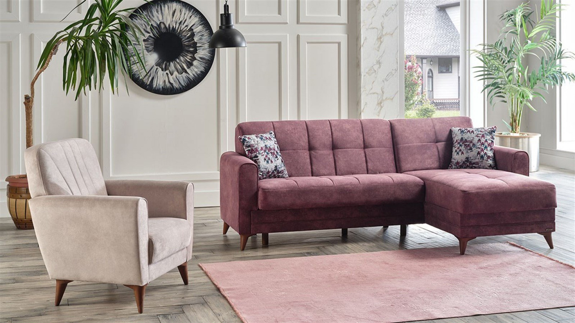 Star x 2 Wohnlandschaft