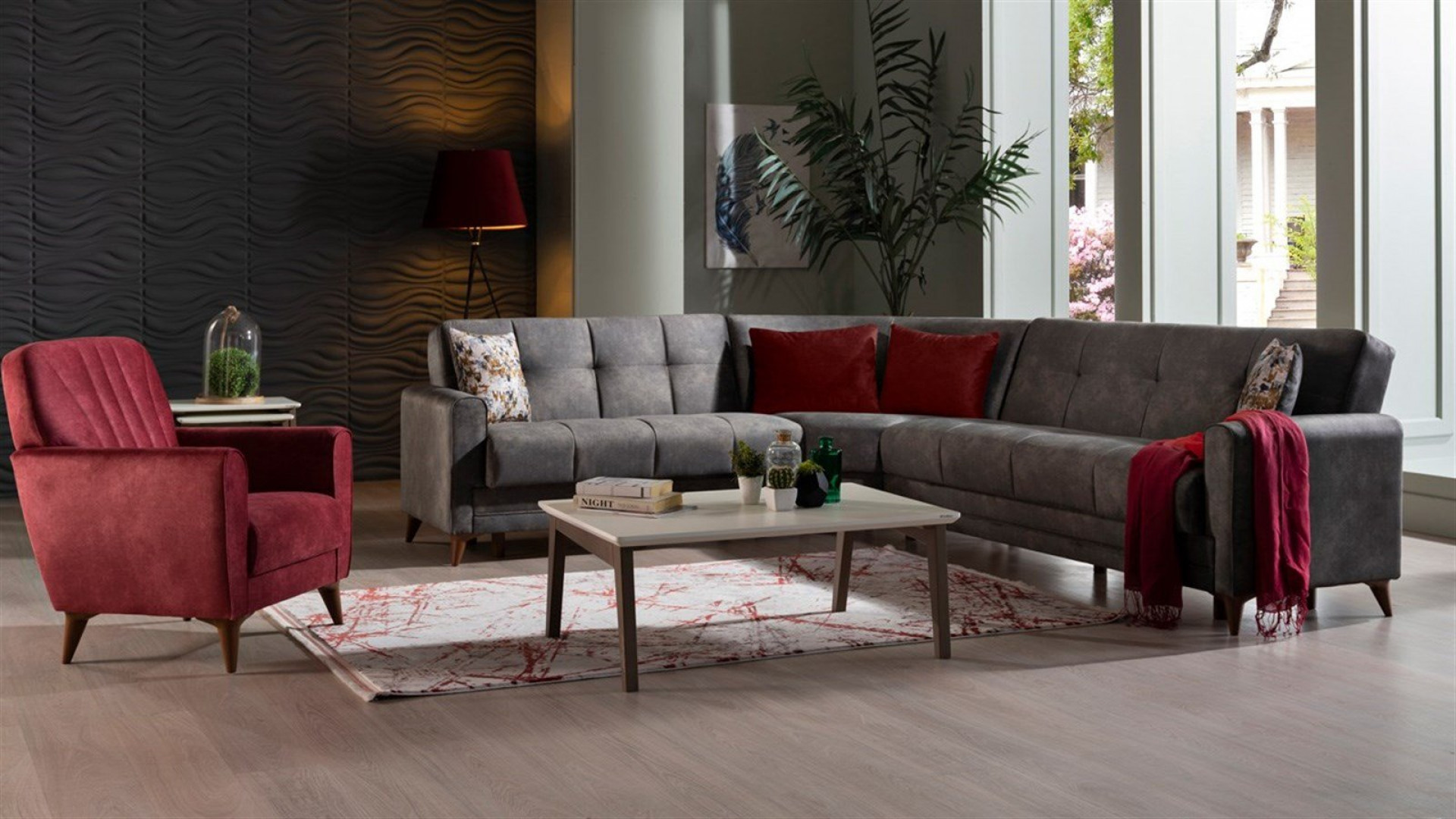 Star x Wohnlandschaft