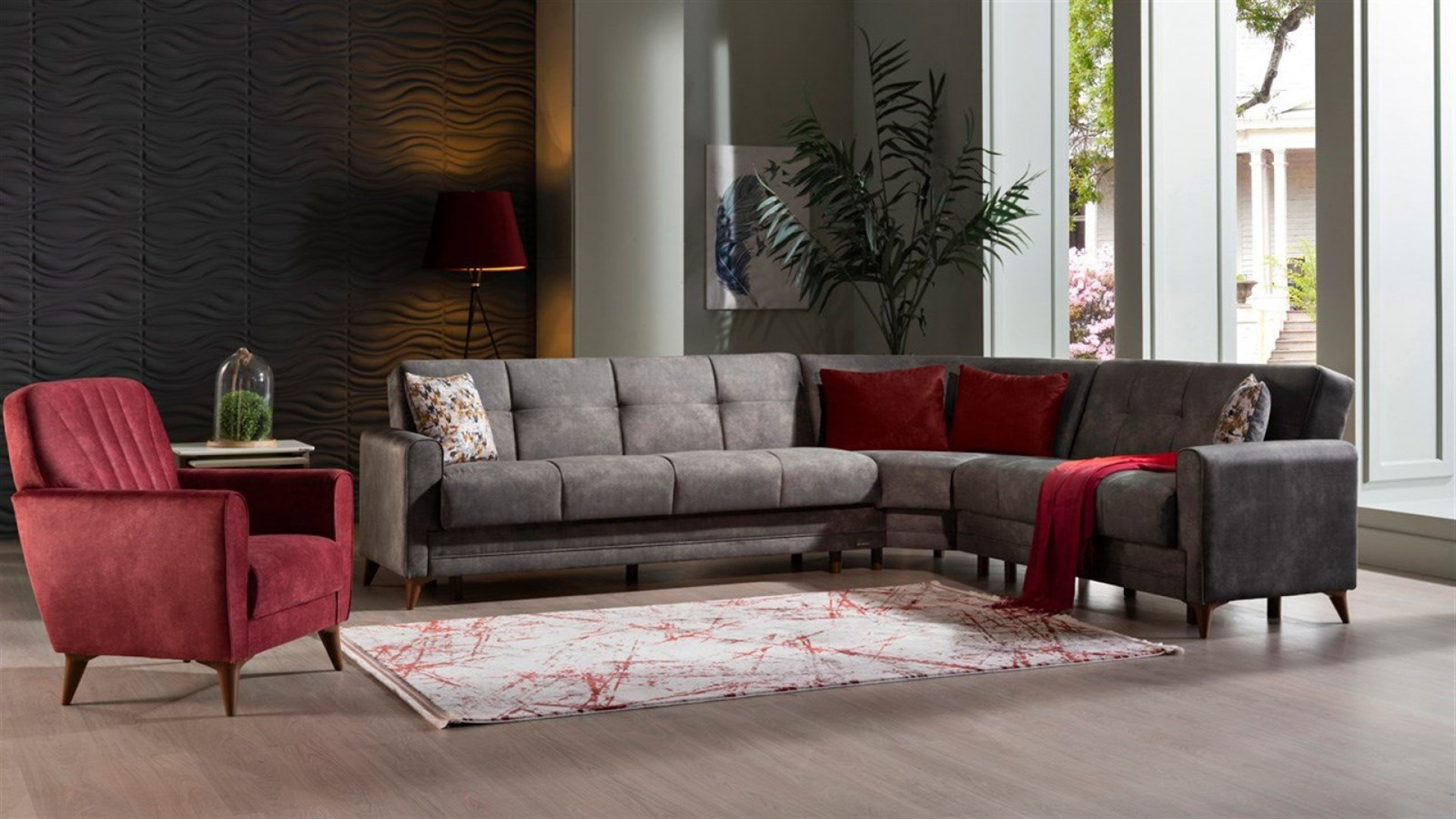 Star x Wohnlandschaft