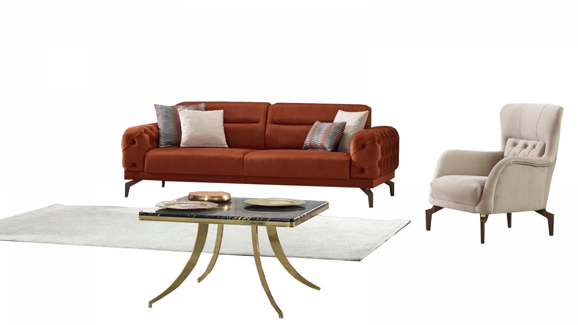 Modena Wohnlandschaft