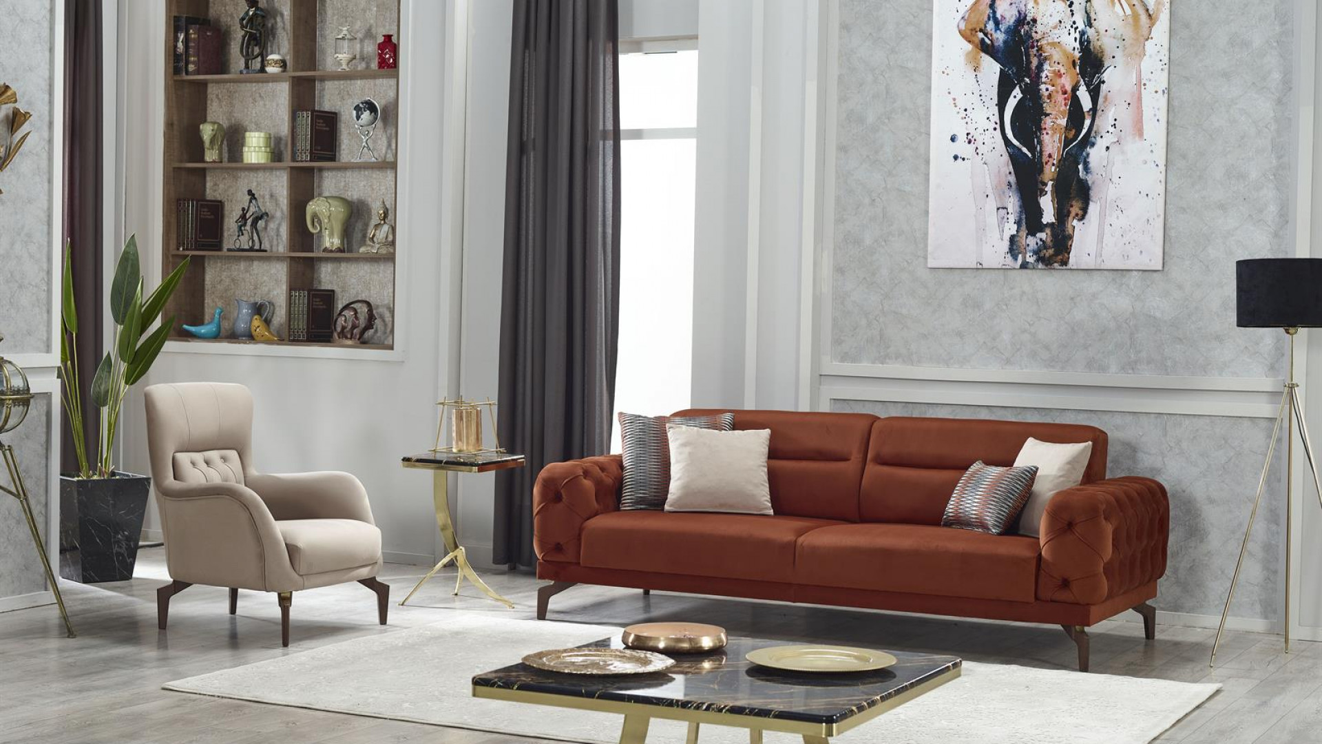 Modena Wohnlandschaft