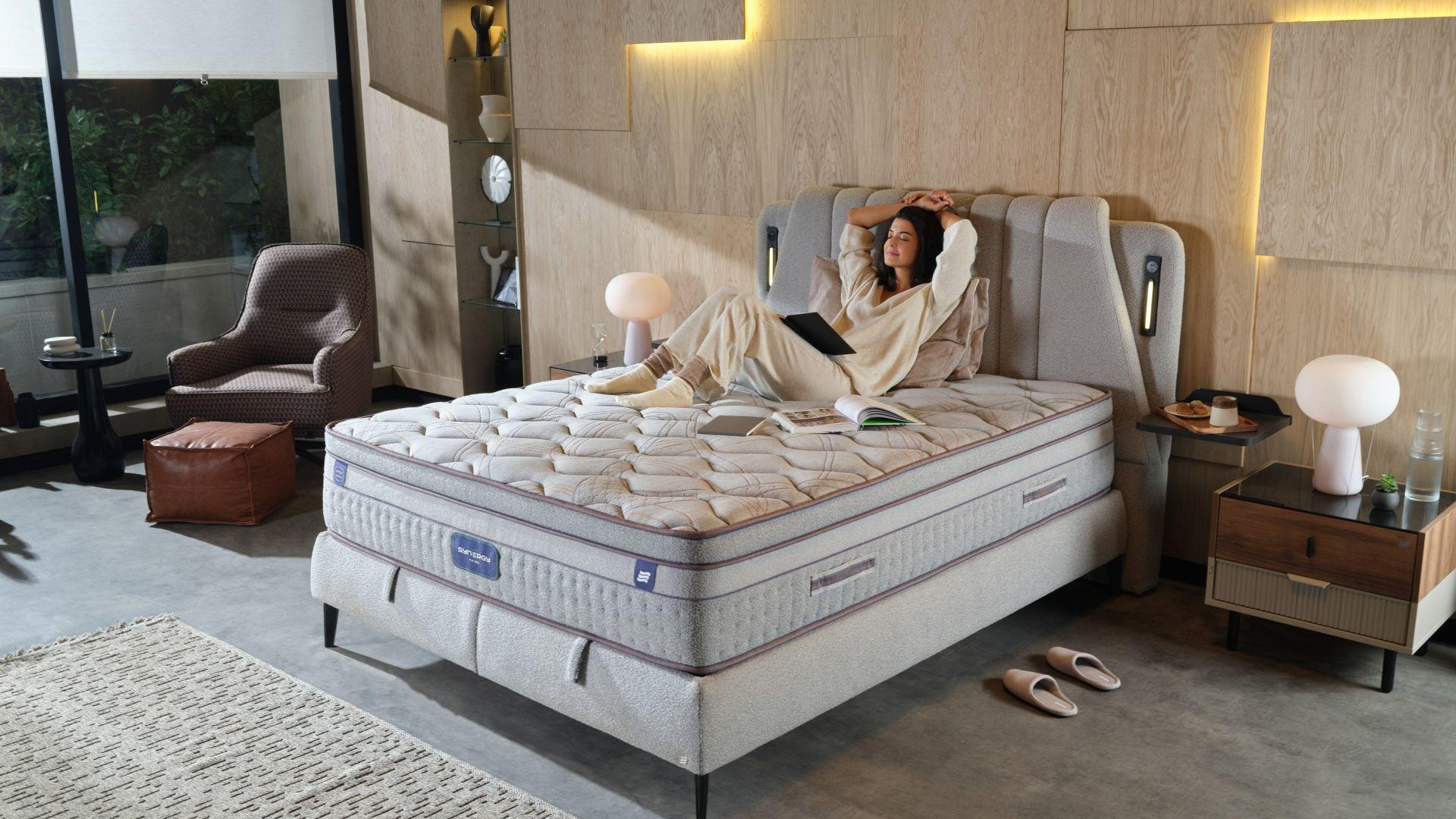 Synergy Prime Matratze