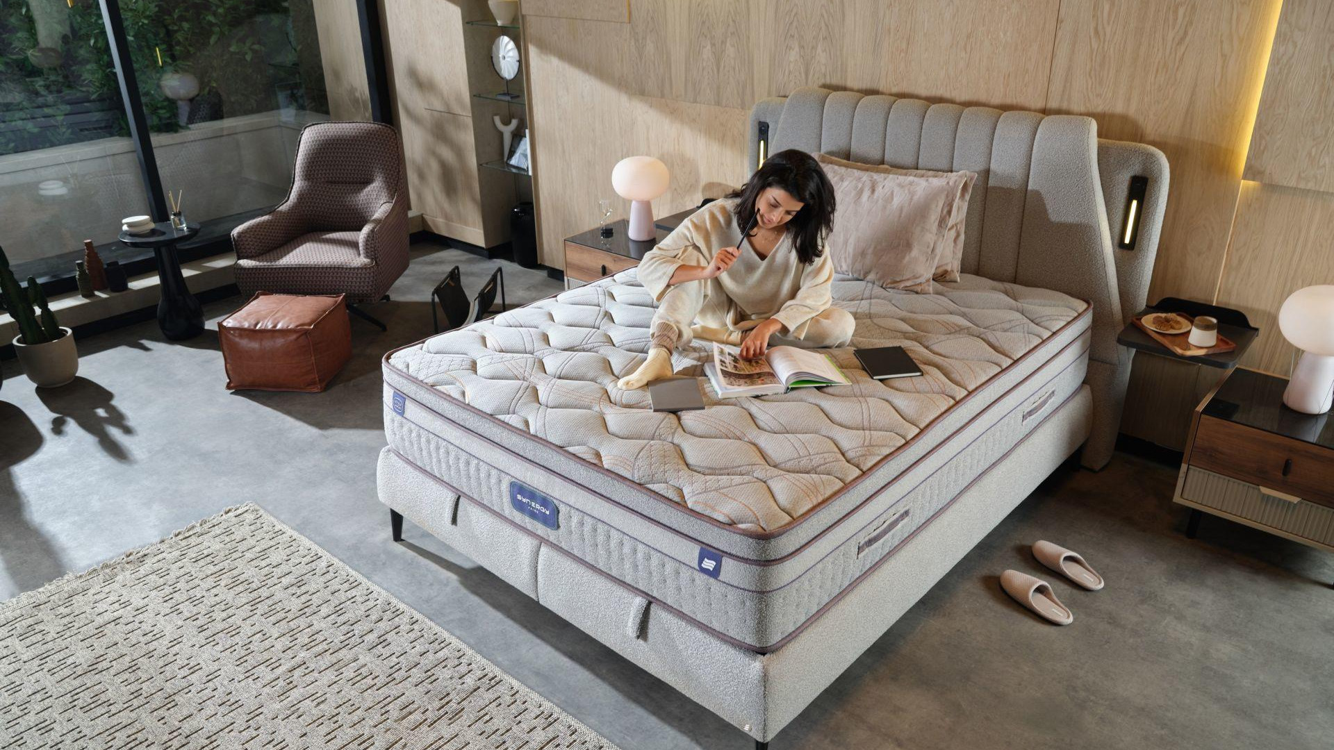 Synergy Prime Matratze