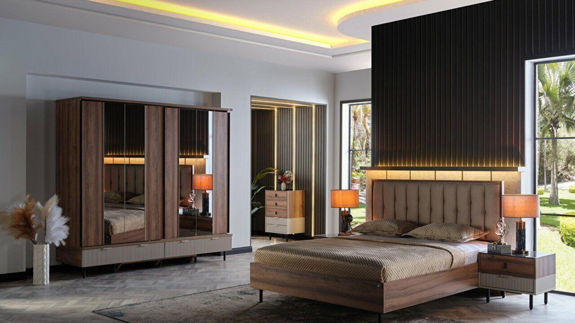 Talia Schlafzimmer Set