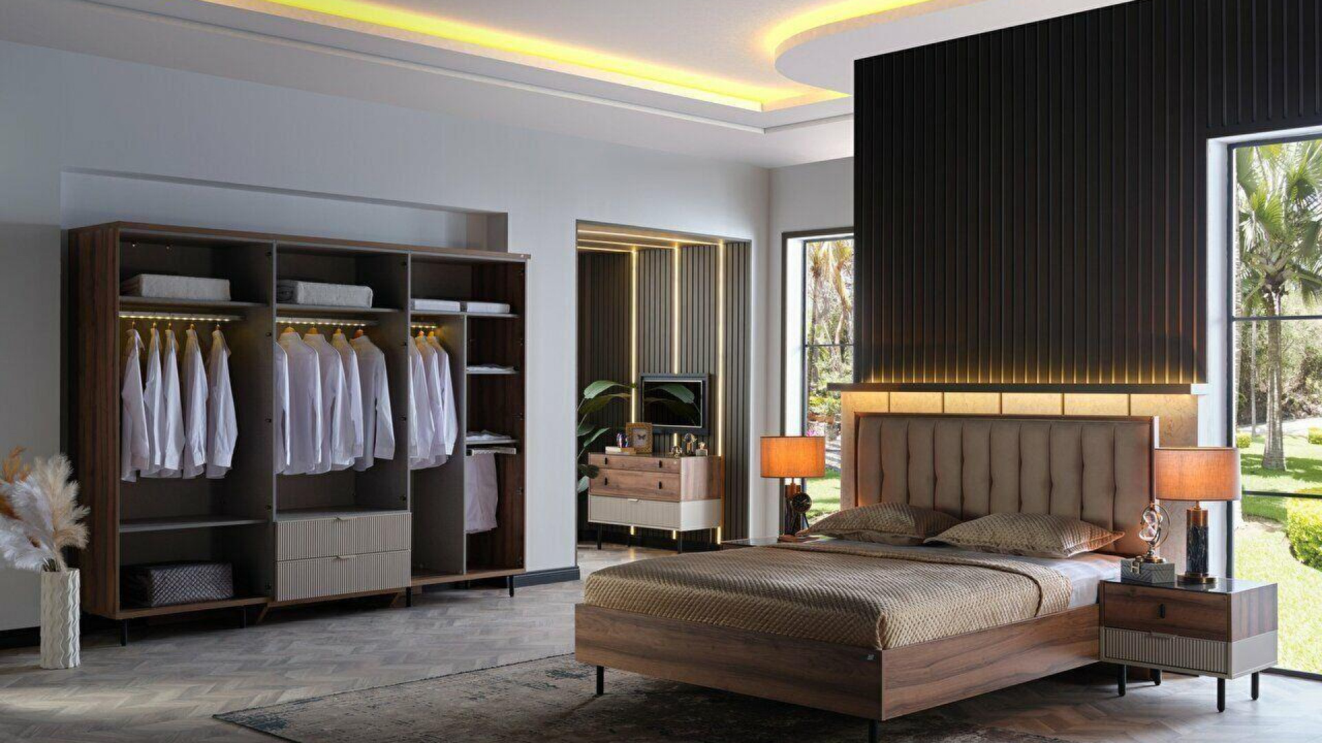 Talia Schlafzimmer Set