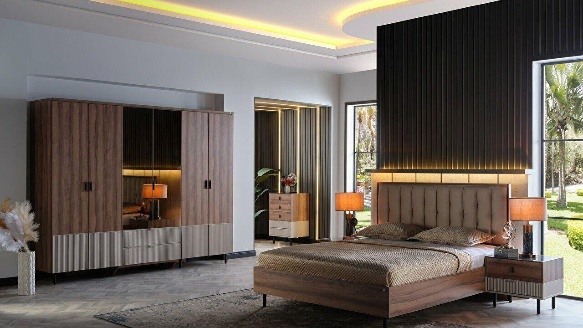 Talia Schlafzimmer Set