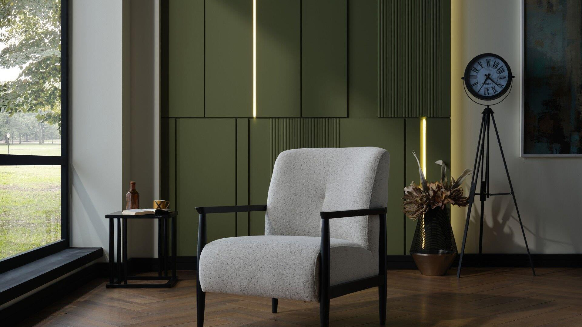 Teddy Dlx. Einzelsofa