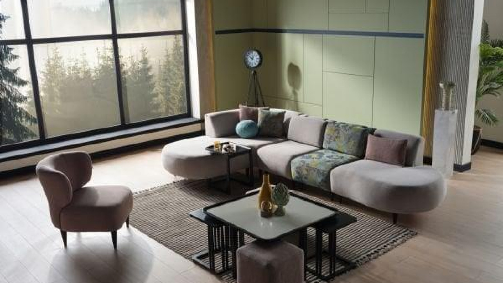 Teddy Wohnlandschaft