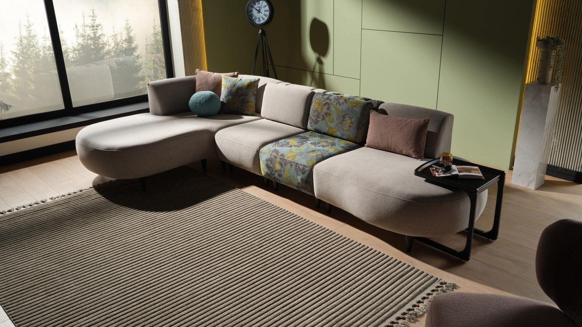 Teddy Wohnlandschaft