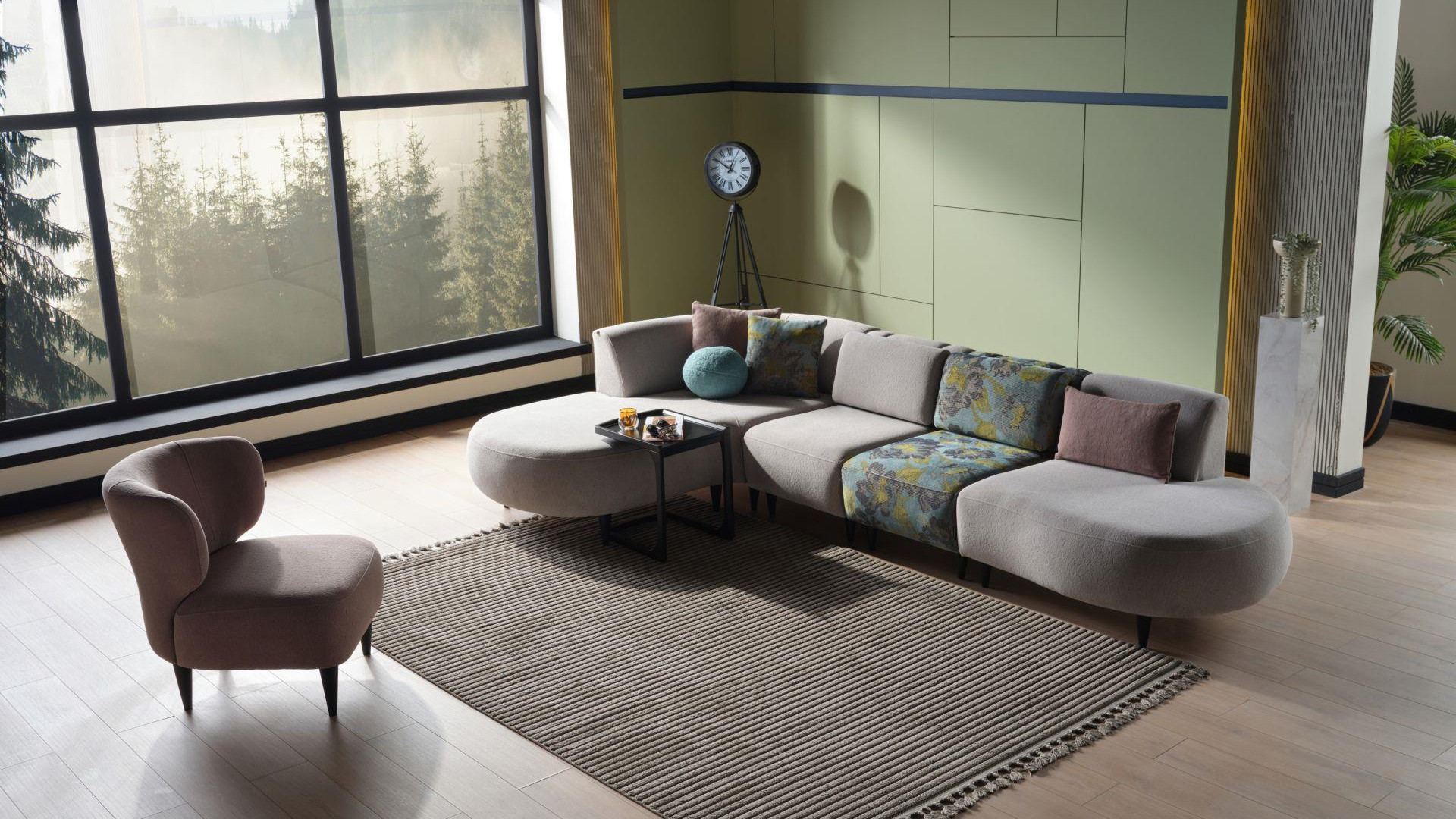 Teddy Wohnlandschaft