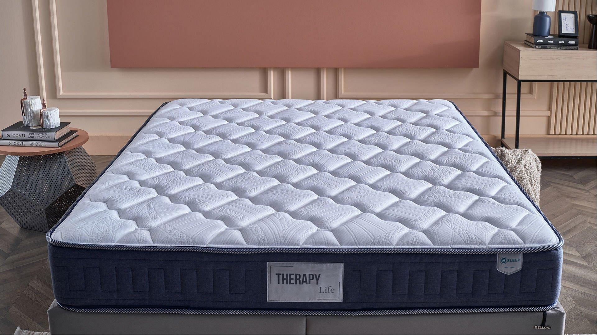 Therapy Life Matratze - Blau