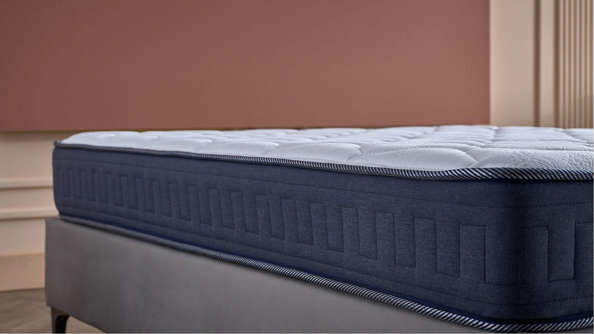 Therapy Life Matratze - Blau