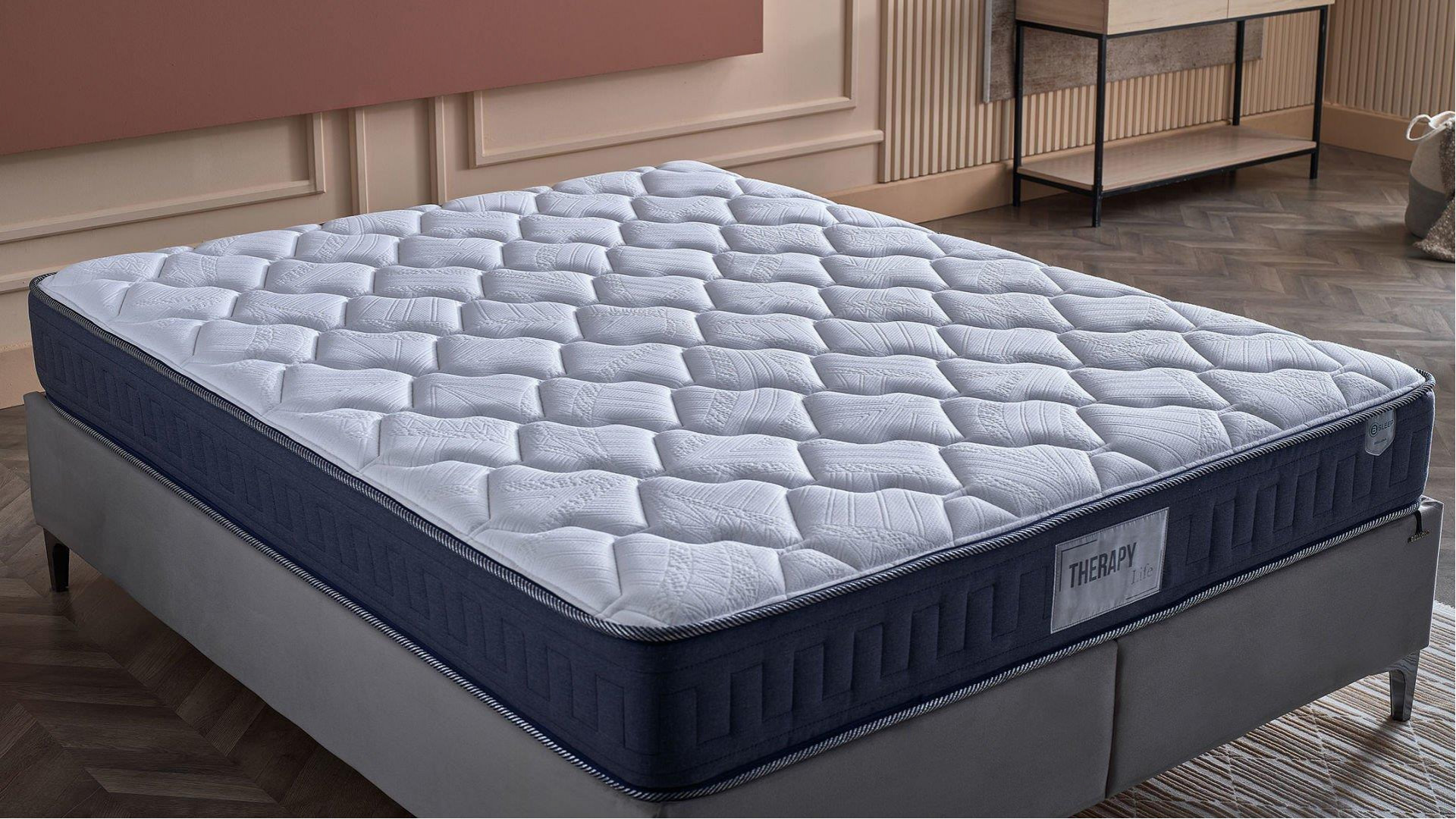 Therapy Life Matratze - Blau