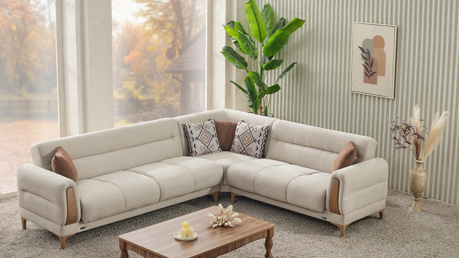 Toledo 2 Wohnlandschaft