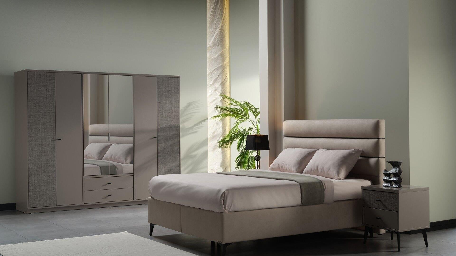 Truva Schlafzimmer Set