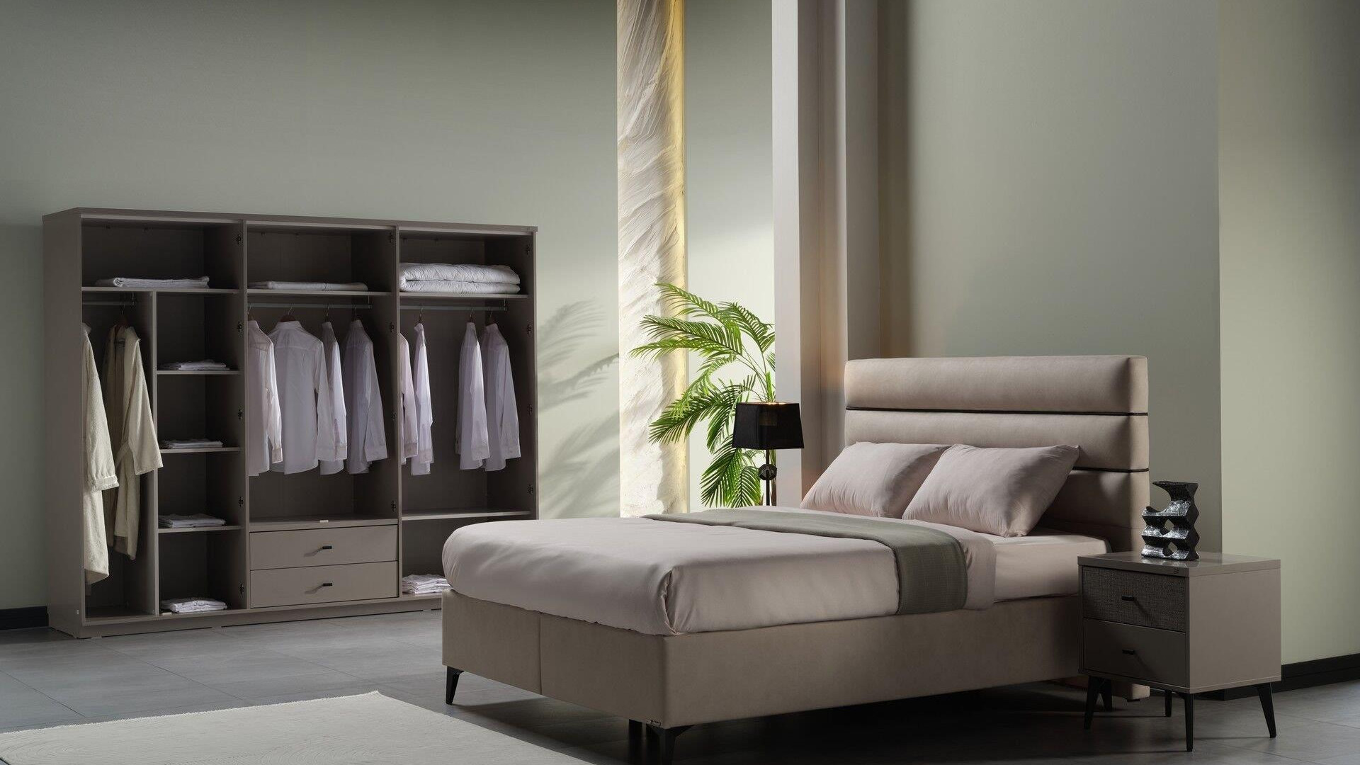 Truva Schlafzimmer Set