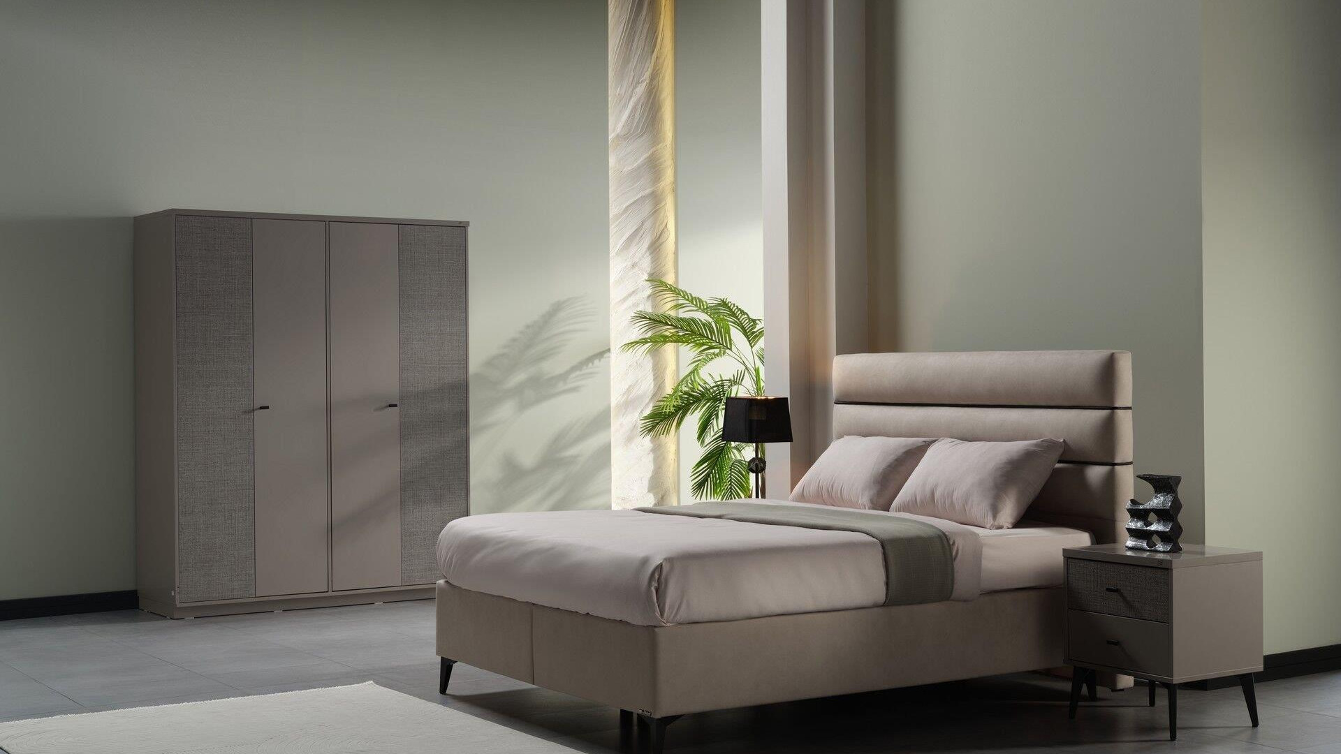 Truva Schlafzimmer Set