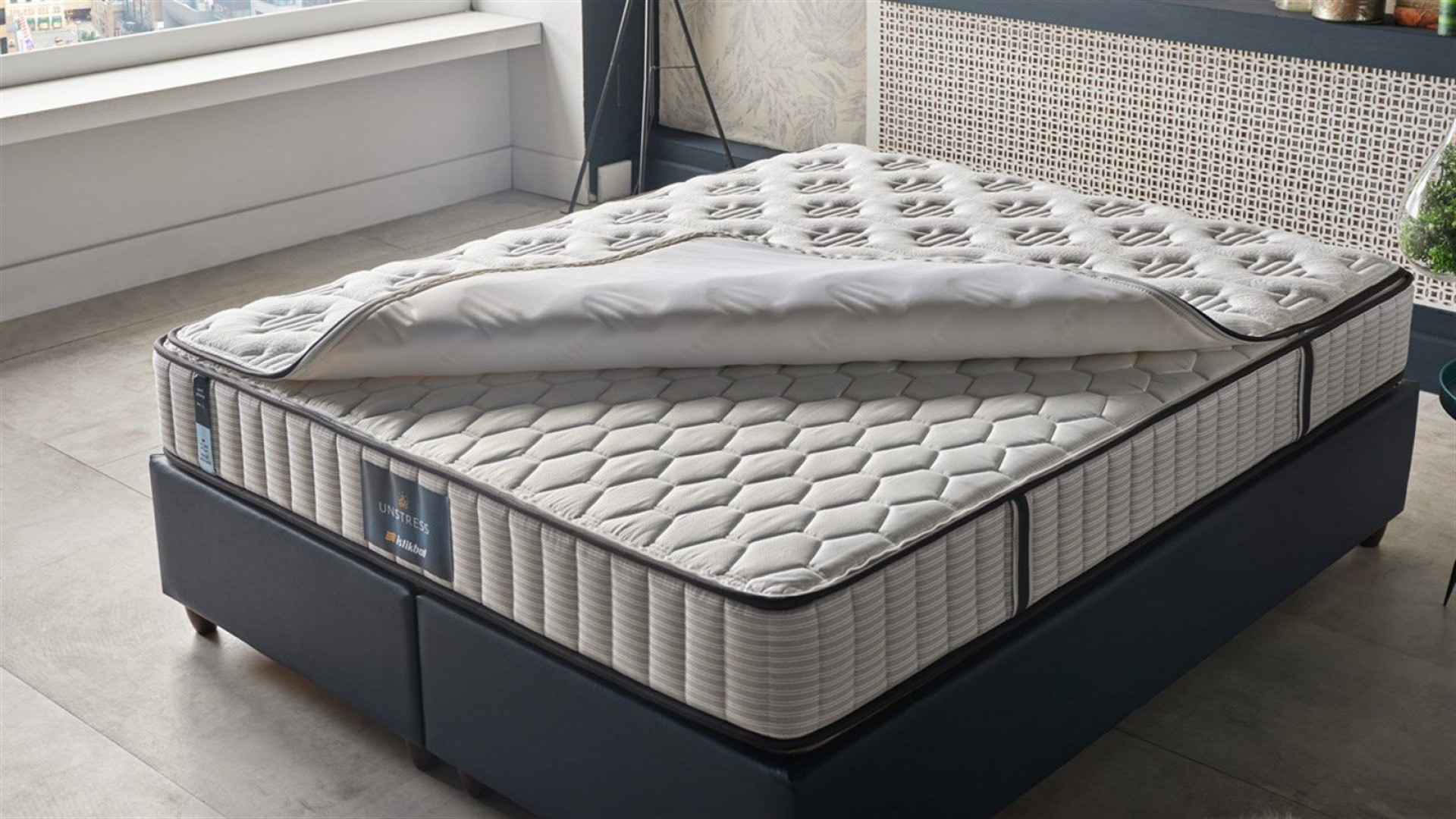 Unstress Matratze