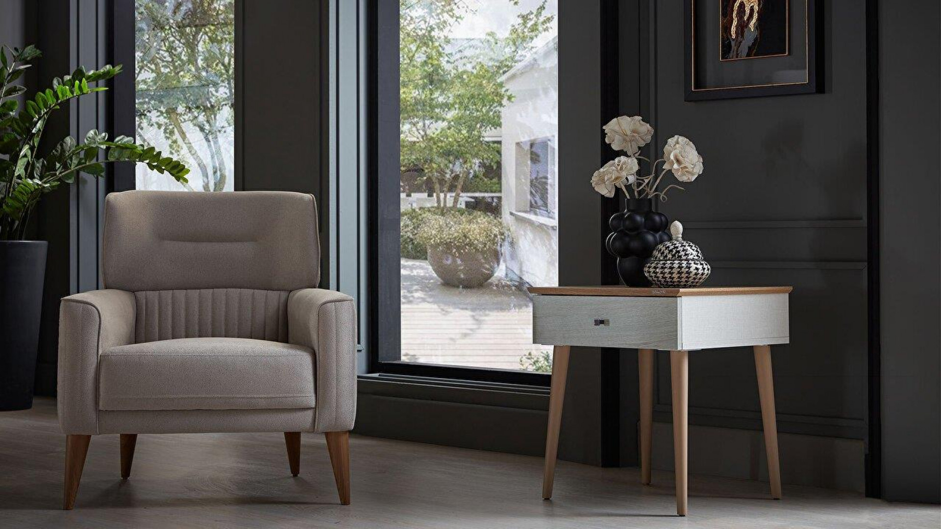 Valencia Beistelltisch