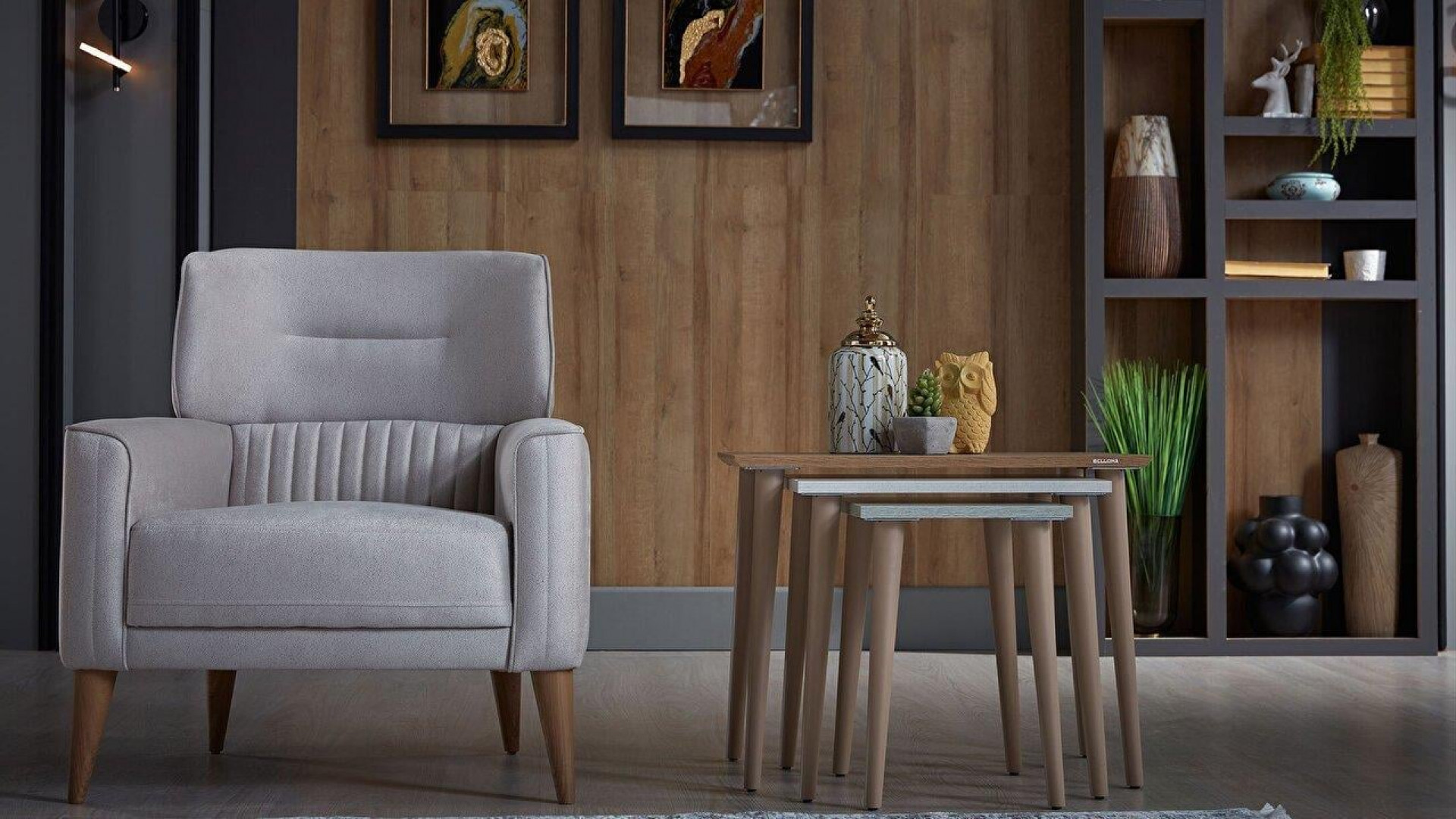 Valencia Beistelltisch