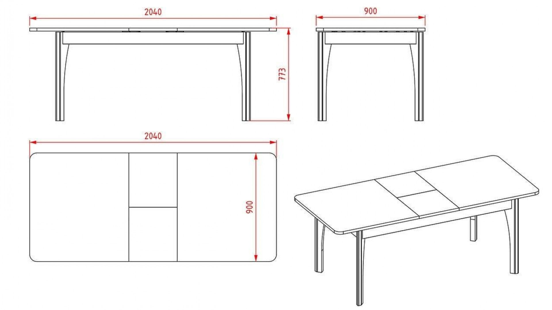 Valencia Esszimmer Set